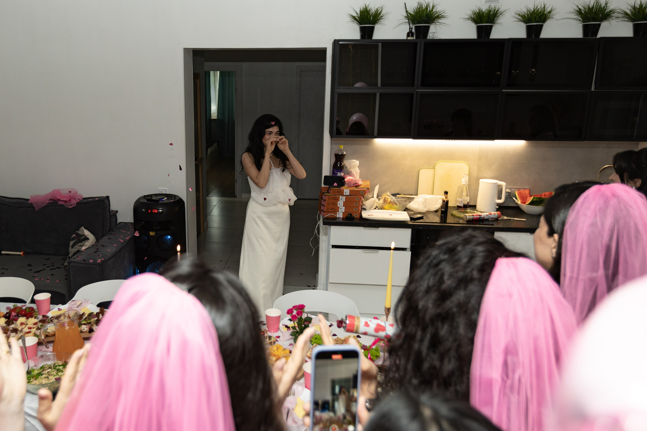 Gohars Bridal shower. Фотограф в Екатеринбурге Гасанова Дилара