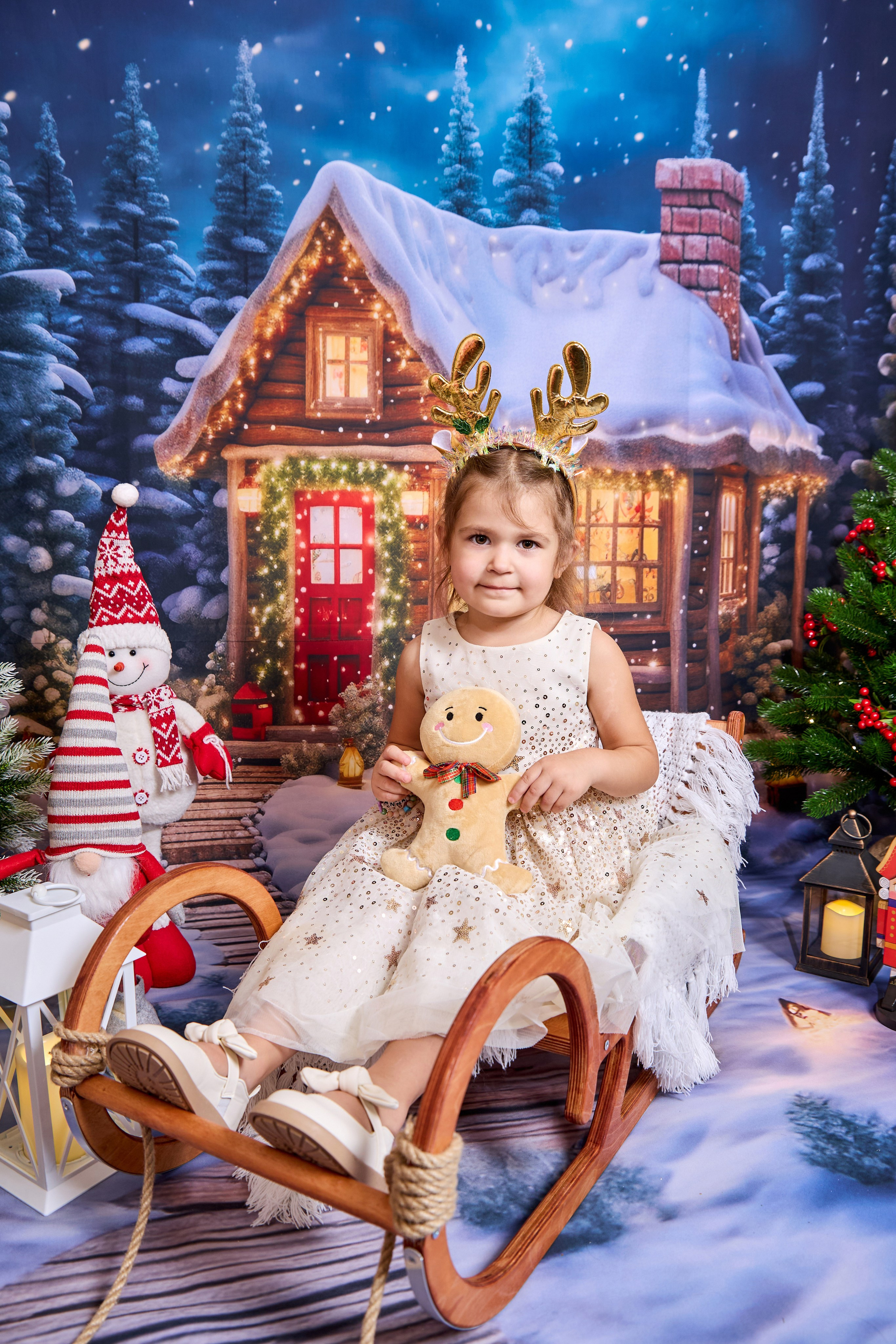 «Новый год». Выпускные альбомы в Донецке и ДНР. Фотограф Донецк и ДНР