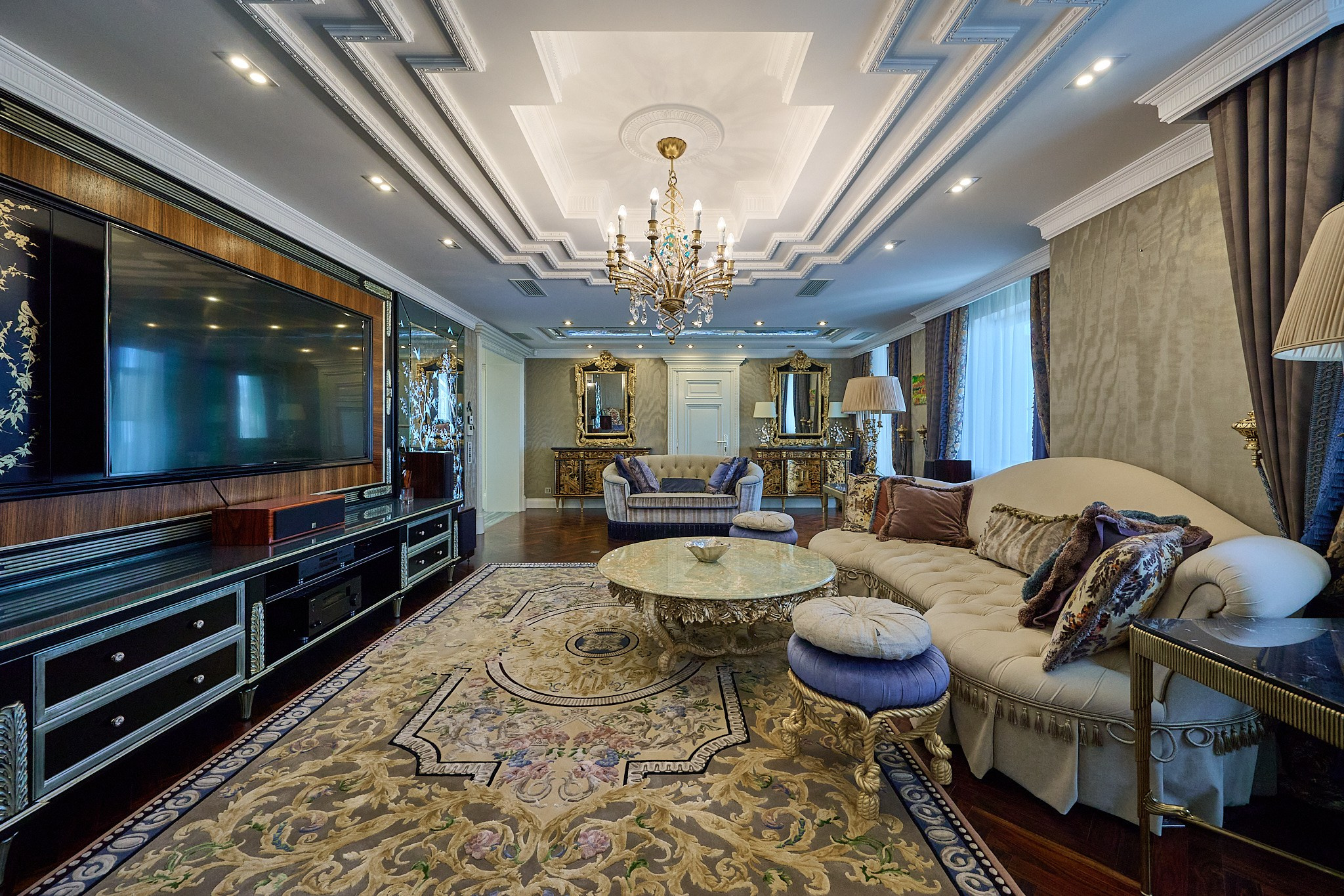 Квартира 167. Интерьерный фотограф в Краснодаре