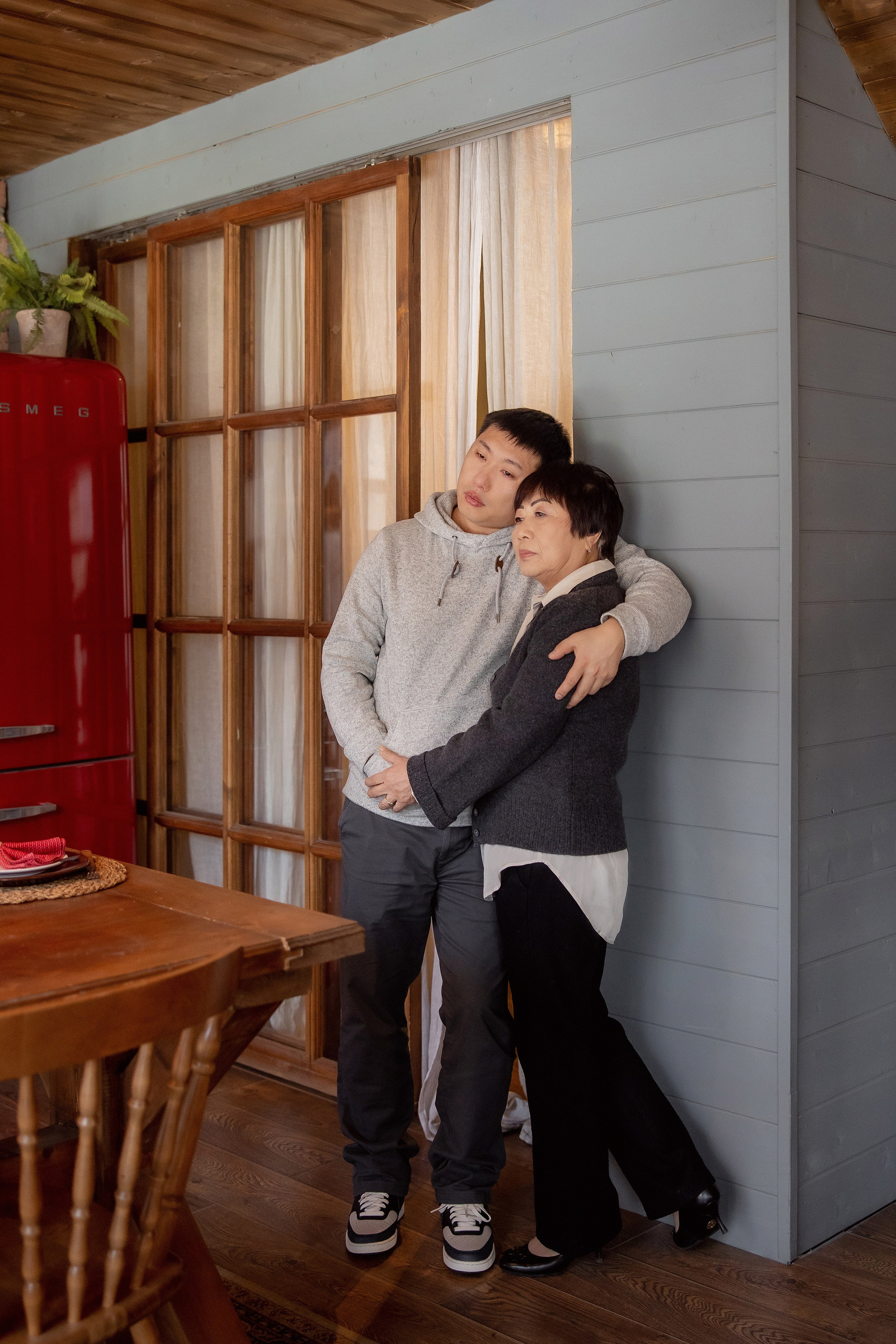 Семейная фотосессия для Юлии. Семейный фотограф в Москве