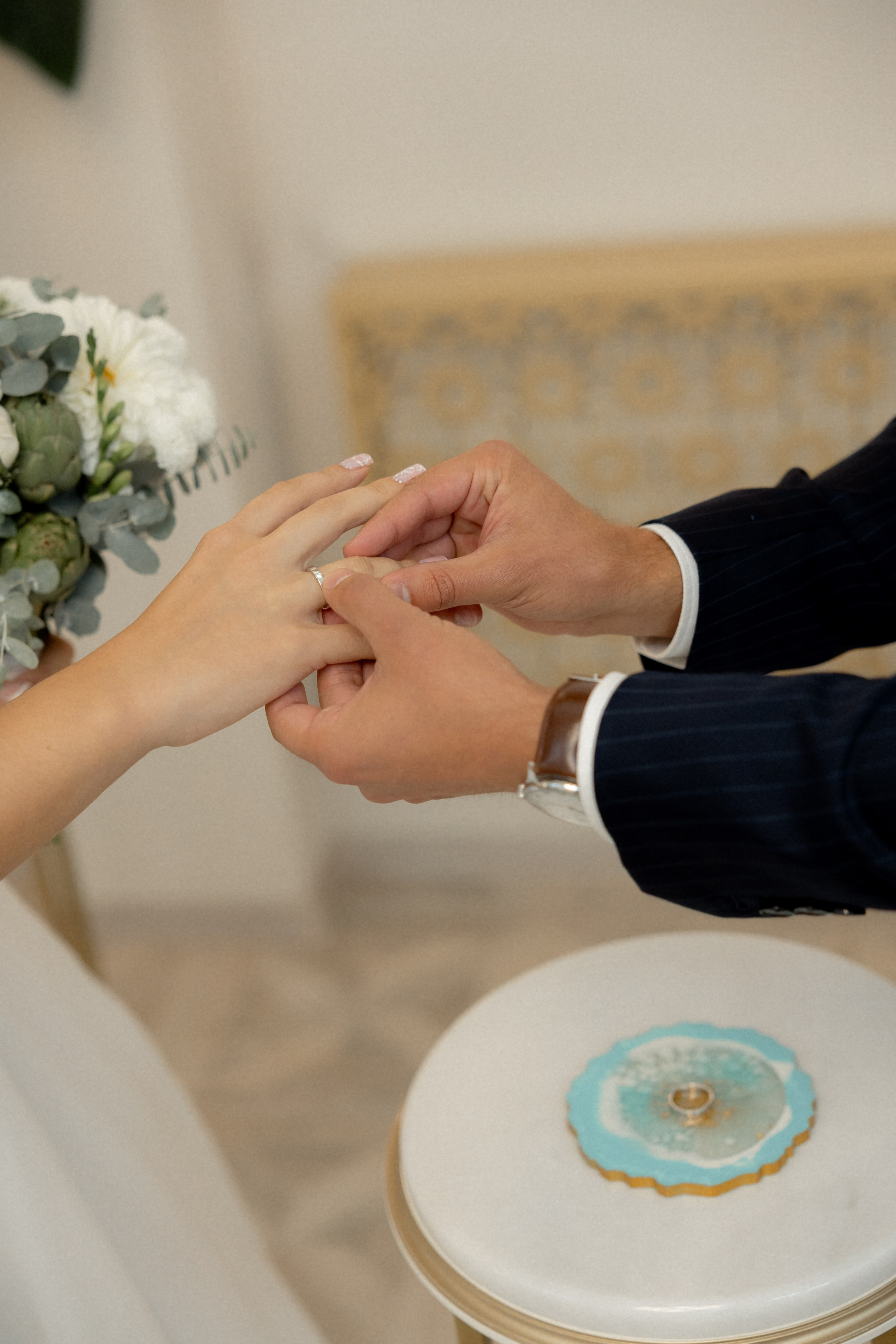 Pavel & Olga. Свадебный фотограф в Москве