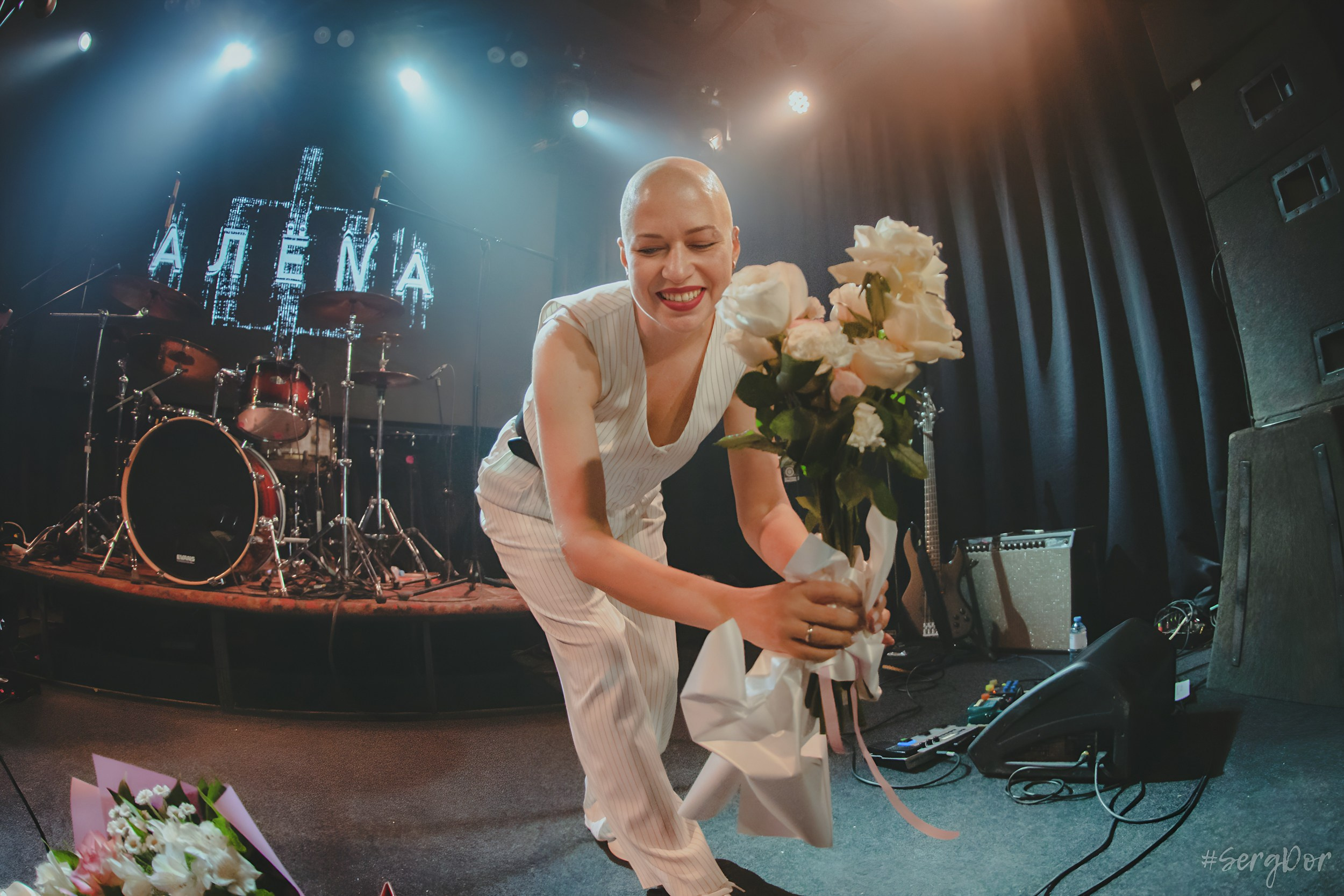 АЛЁNА, Культурный Центр Сердце, Алёна Романова, ДДТ, DDT Family, фолк, фолк-рок, концерт, Санкт-Петербург, Питер, 23.12.2023, SergDor, 23 декабря 2023 года, #SergDor, фотографии