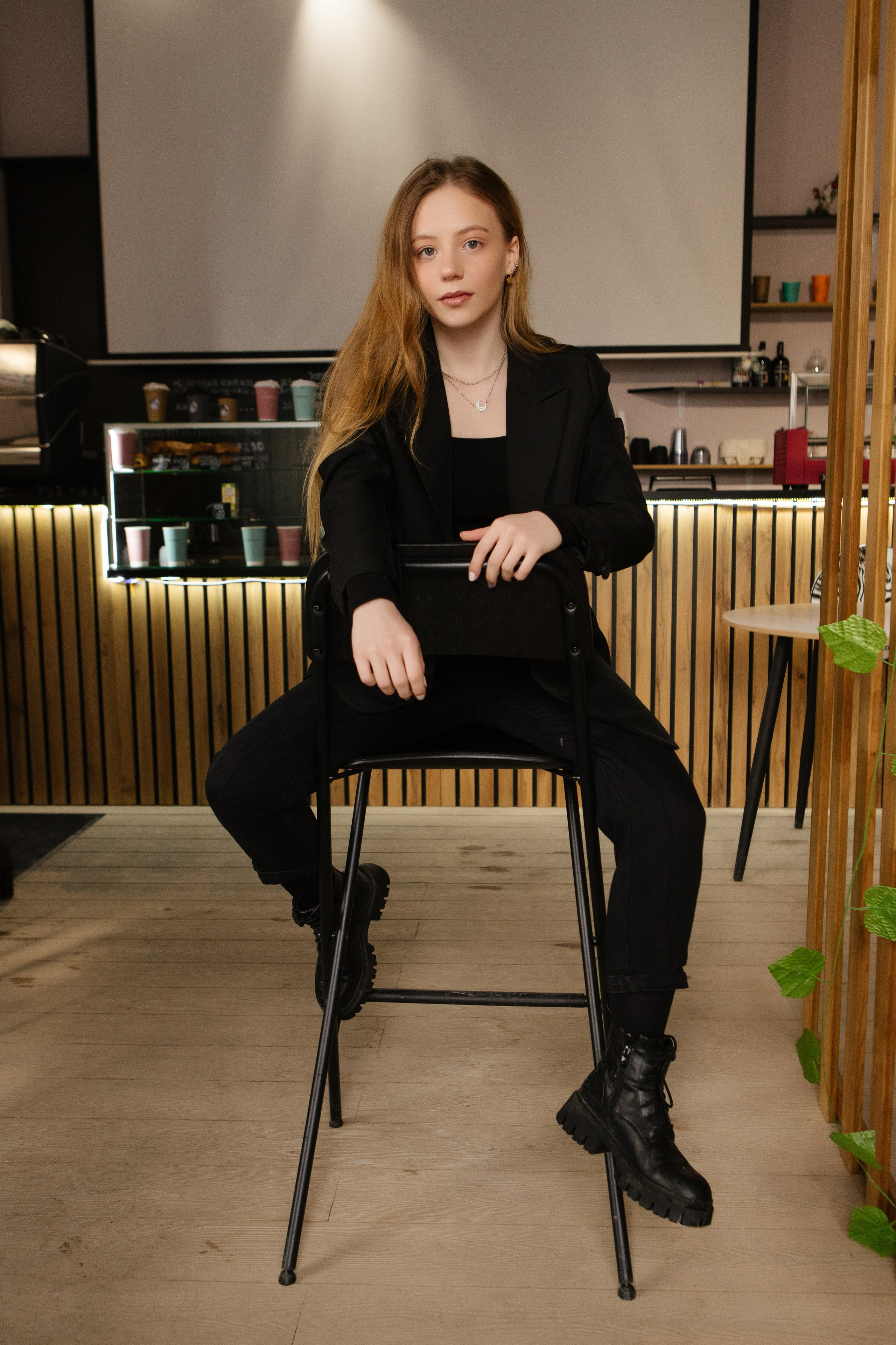 Перевезенцева Яна. Promodels