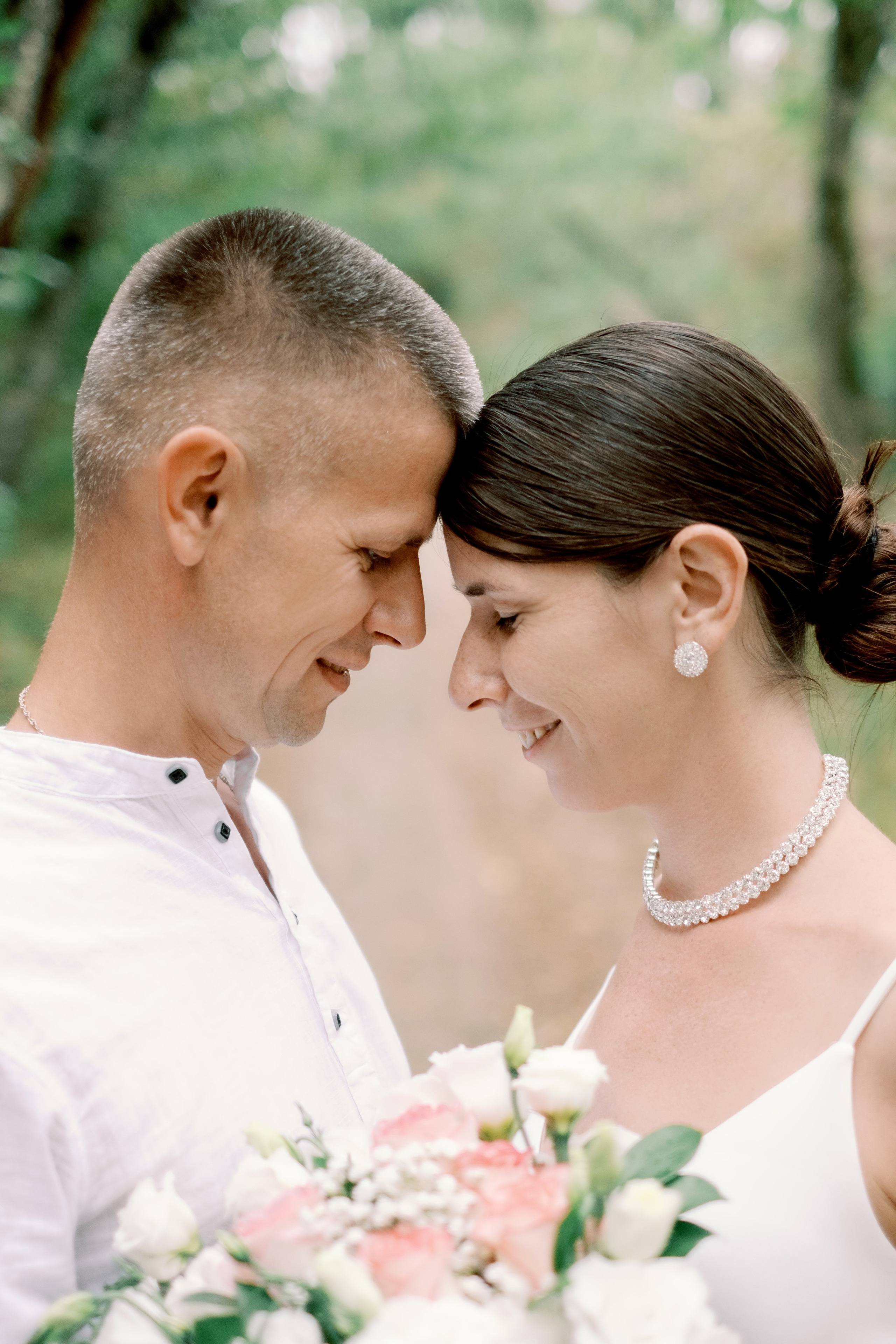 Свадебная фотосессия в городе Железноводске