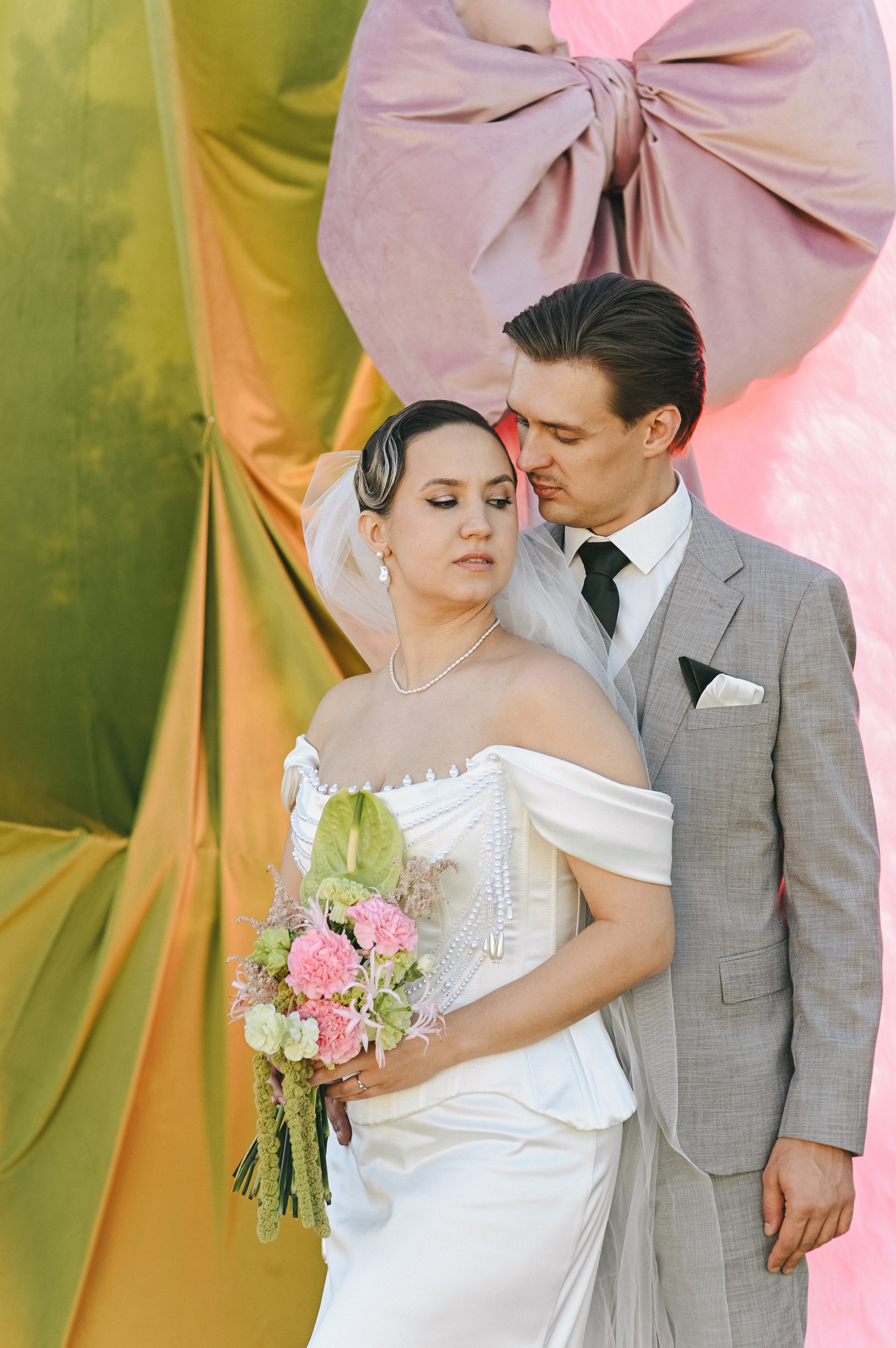 Саша + Полина. Свадебный и семейный фотограф Волгоград Москва