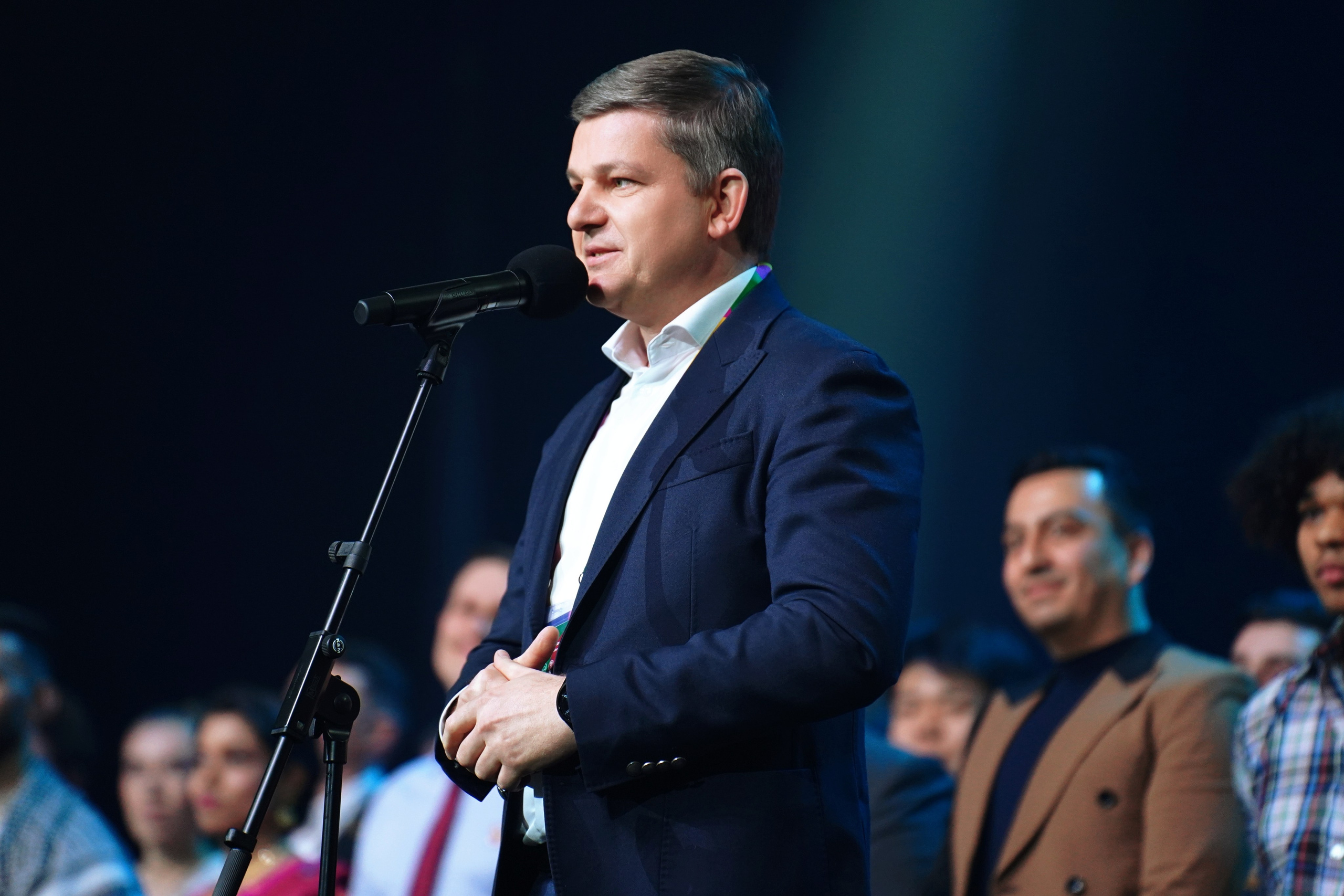 Международный Кубок Юмора в рамках Всемирного Фестиваля Молодежи. Репортажный и студийный фотограф, Москва