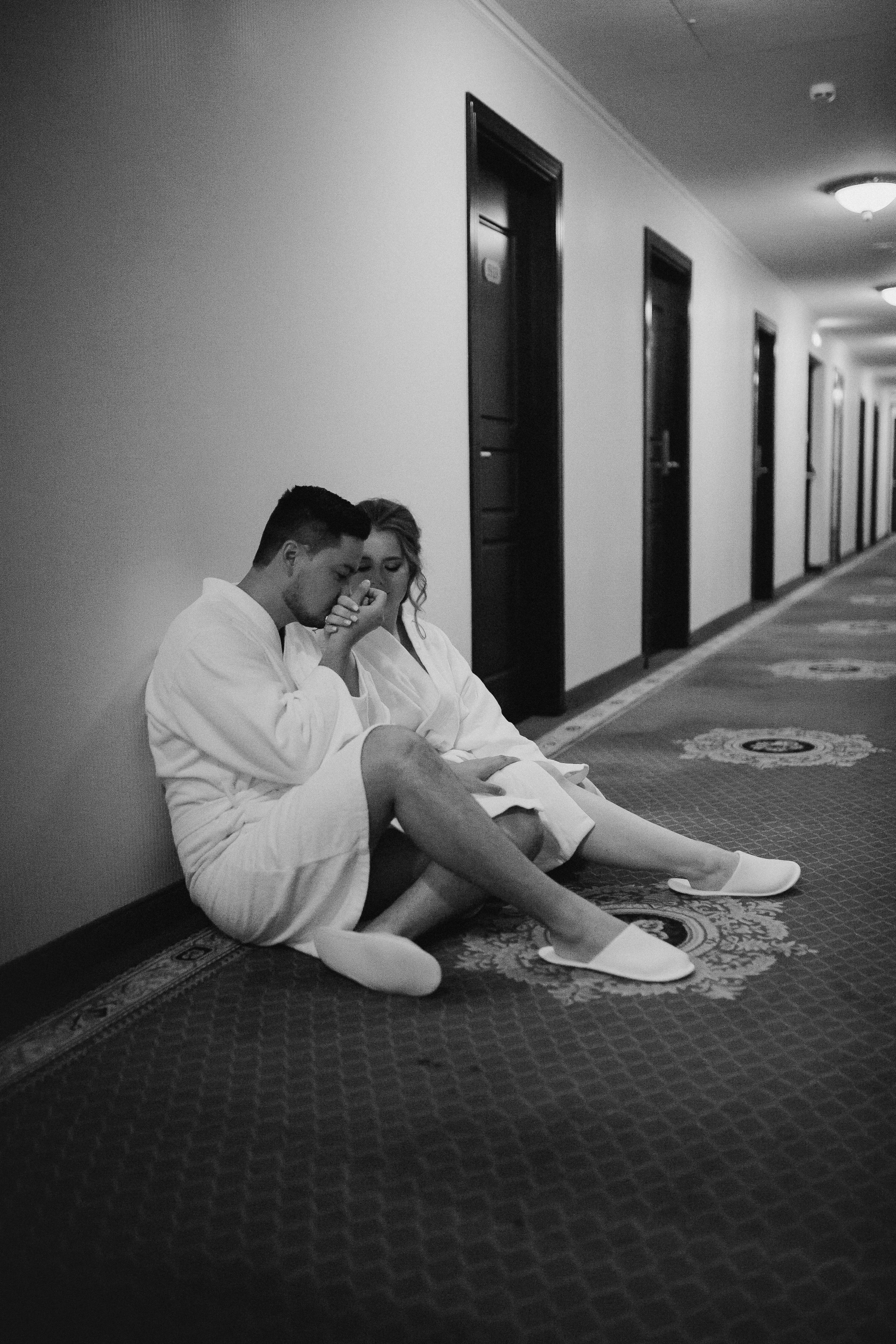 Антон & Александра. Анна Михайлова|Свадебный фотограф в Санкт-Петербурге