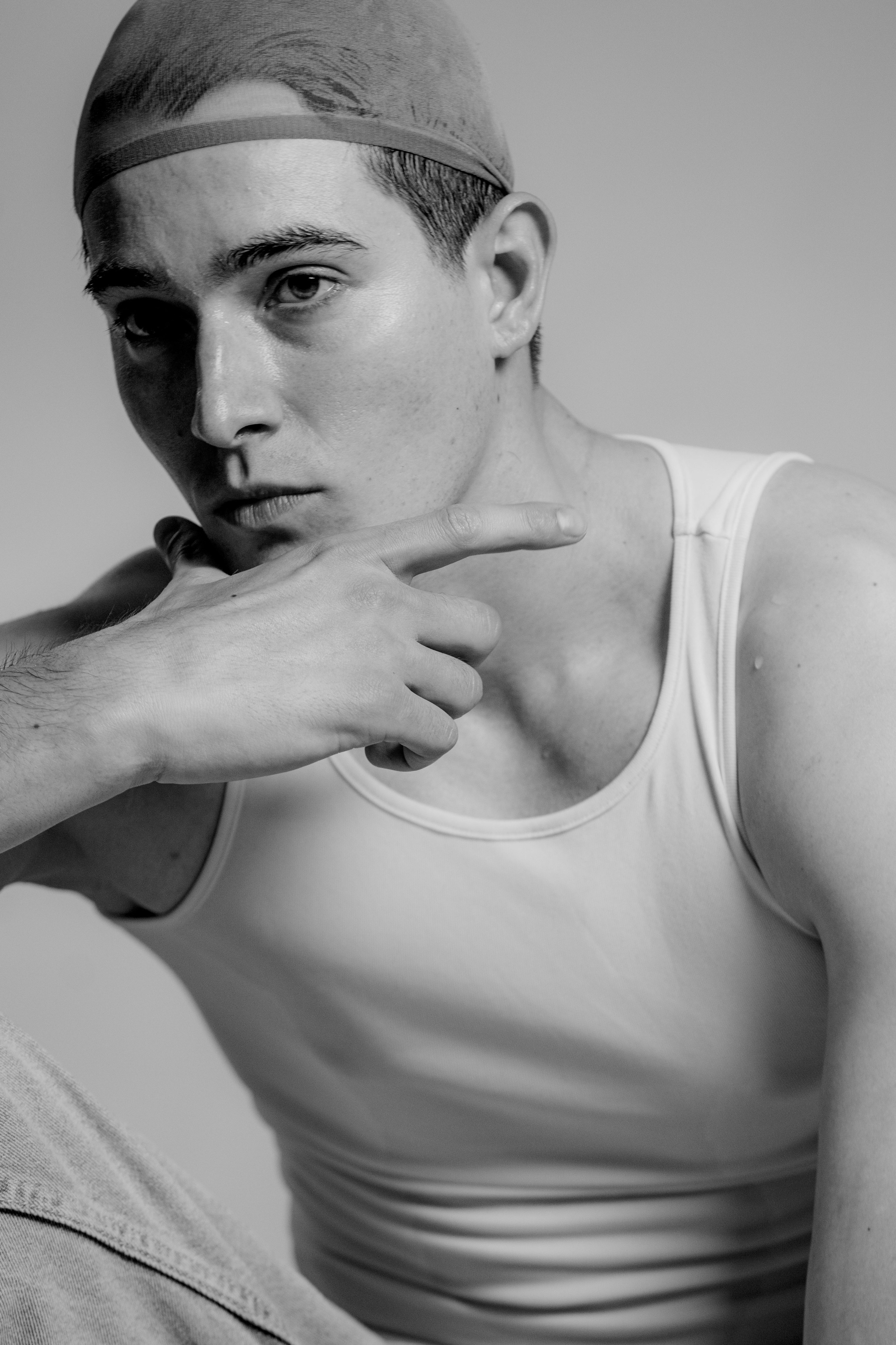 Test. Romanova фотограф