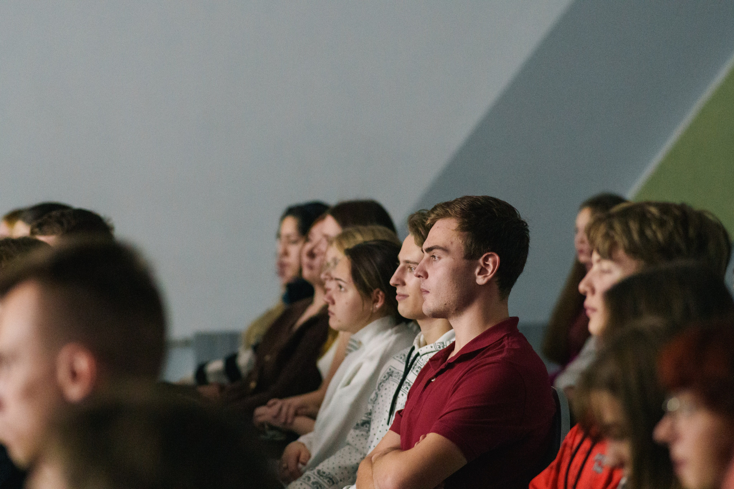 Открытие образовательной программы «Я в деле», 6 сезон. Фотограф в Санкт-Петербурге Ибрагимова Алина