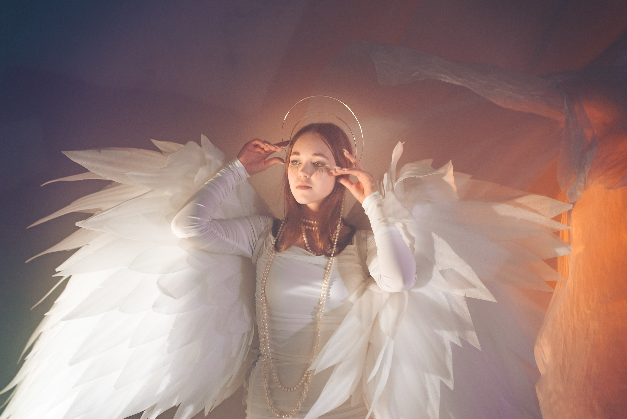 Ангел. Фотограф в Санкт-Петербурге Ибрагимова Алина