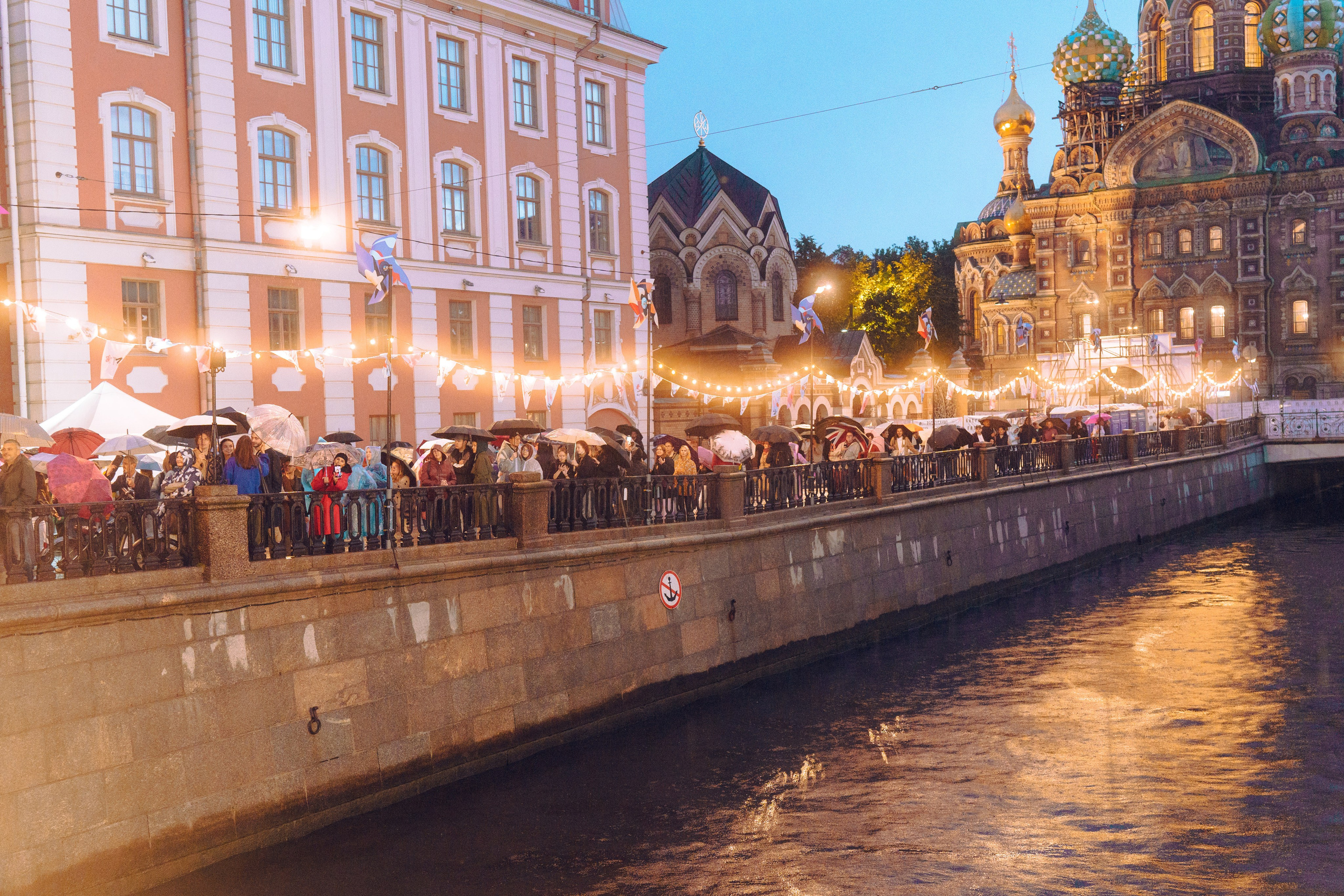 Ленинградские мосты 2025. Фотограф в Санкт-Петербурге Ибрагимова Алина