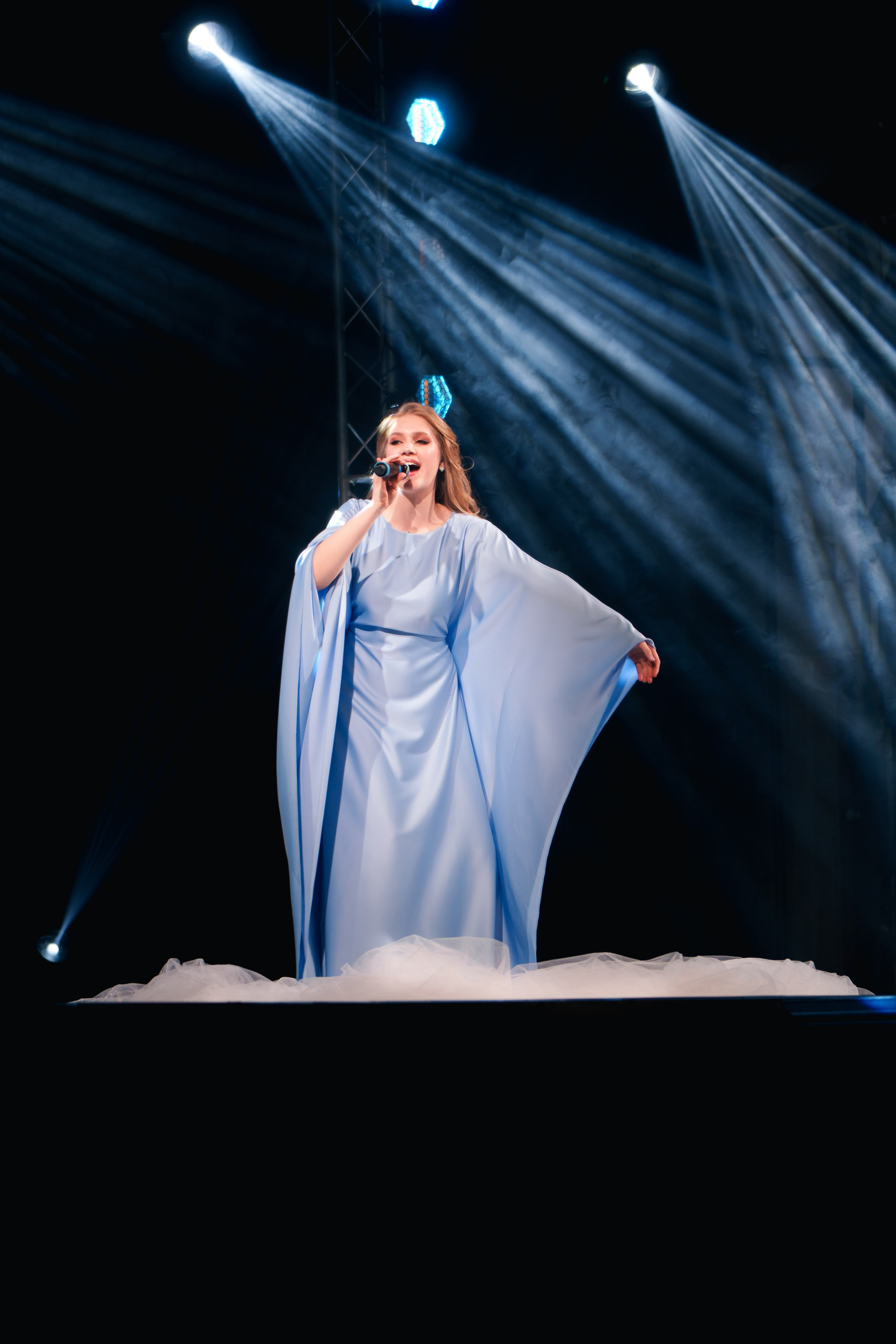 Мисс СПБГУПТД 2025. Фотограф в Санкт-Петербурге Ибрагимова Алина