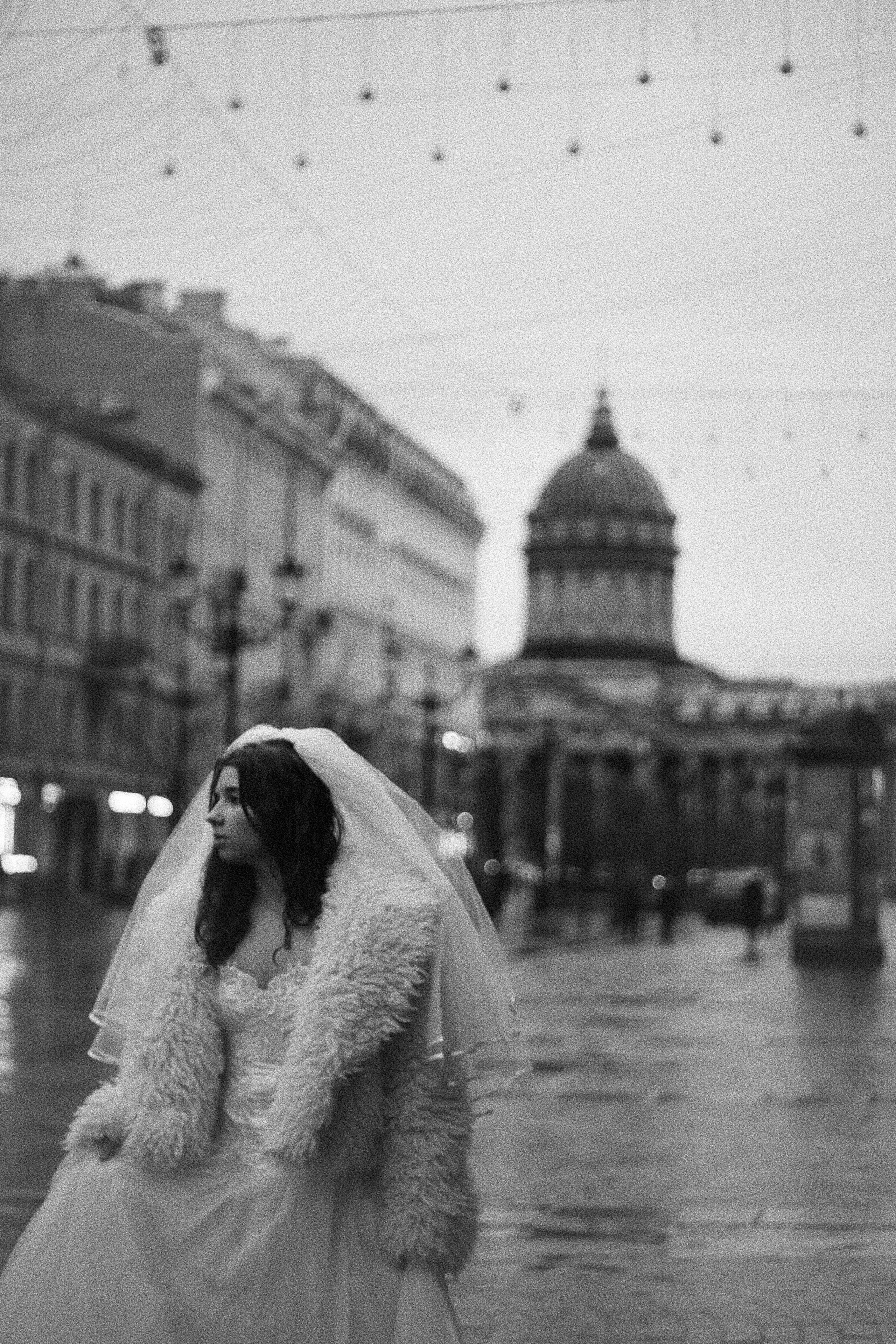 Сбежавшая невеста. Фотограф в Санкт-Петербурге и в Москве Яшина Алина