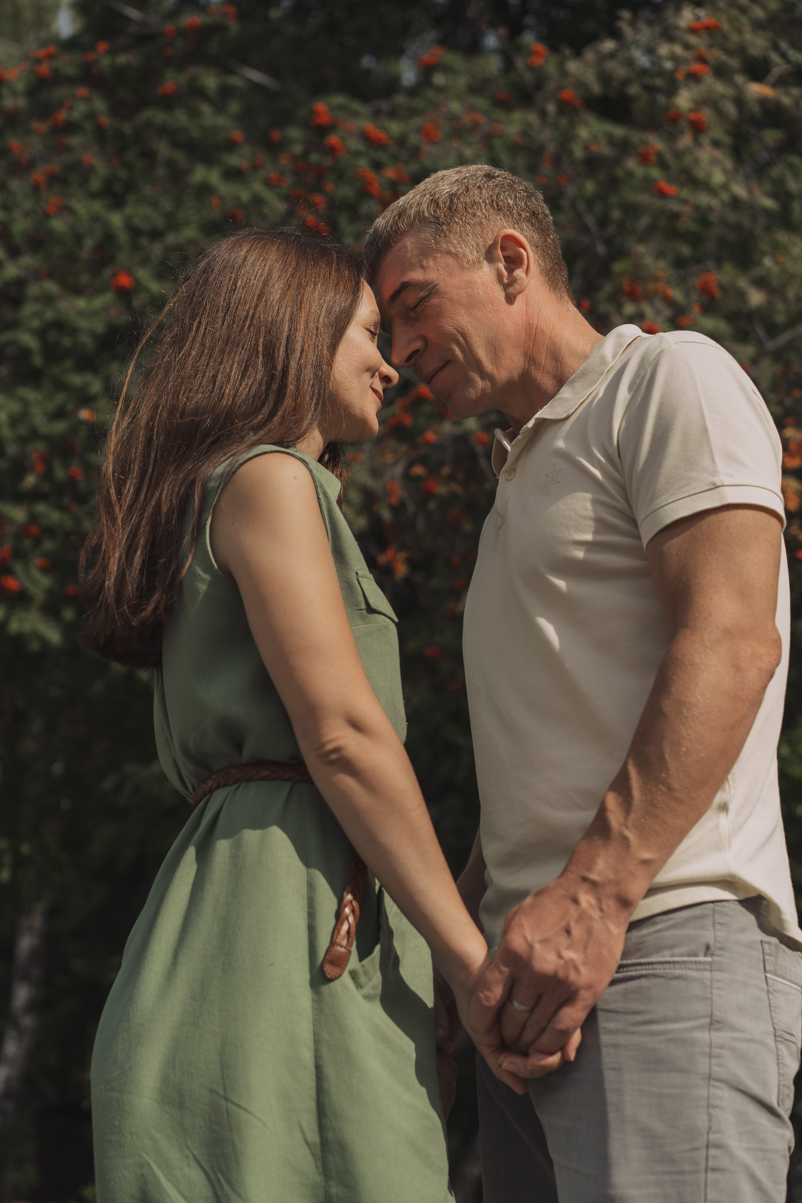 Прогулка в парке. Семейный фотограф Екатеринбург Татьяна Девятых