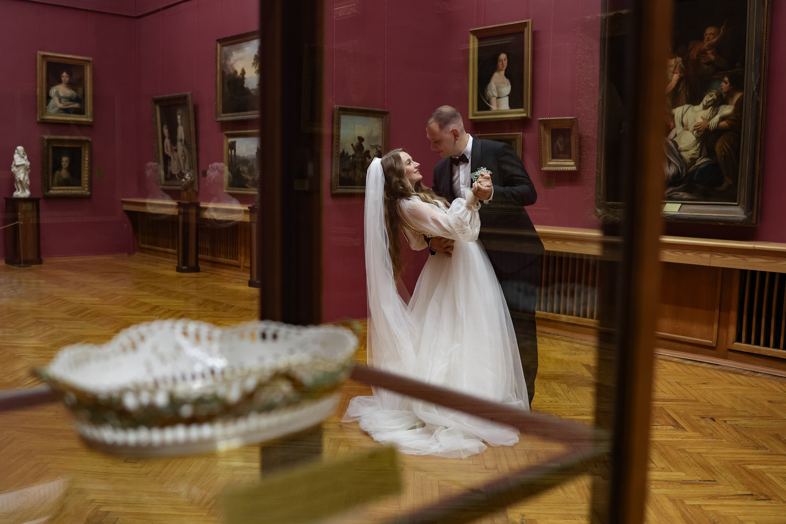 Олег и Мария. Свадебные фотограф и видеограф в Минске Голдосовы Марина и Вадим