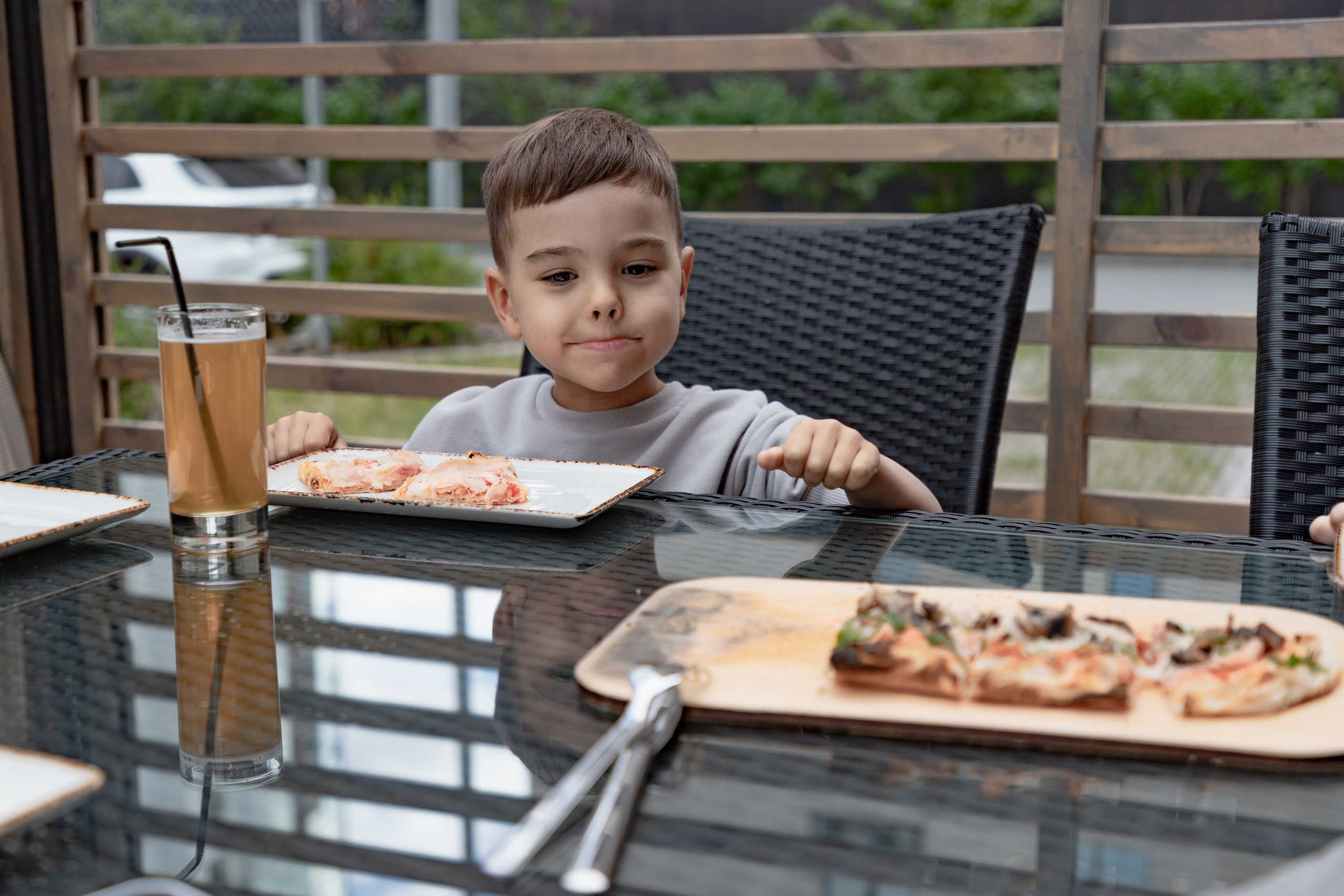 Детская одежда. Фотограф Денис Лесковский (Тюмень)
