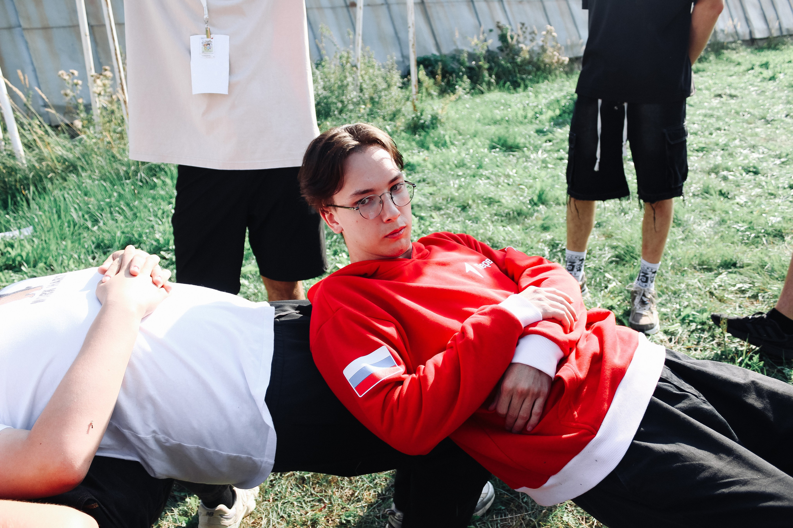 Первосол ИРЭФ-ЦТ 2024. Начинающий Фотограф в Казани