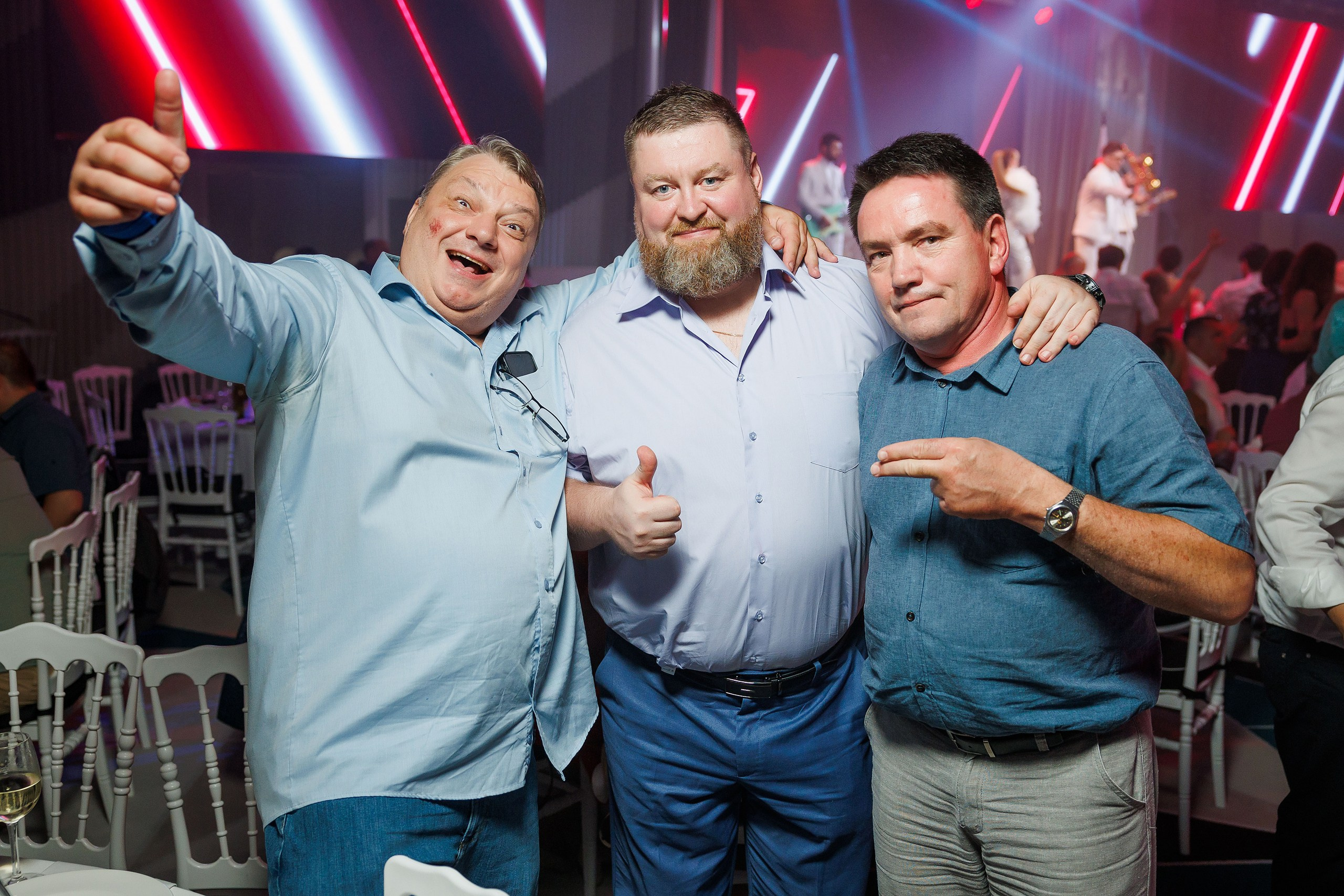 "Эко-Мед-сМ" - День Рождения компании. Фотограф в Москве и МО, Алексей Балышев