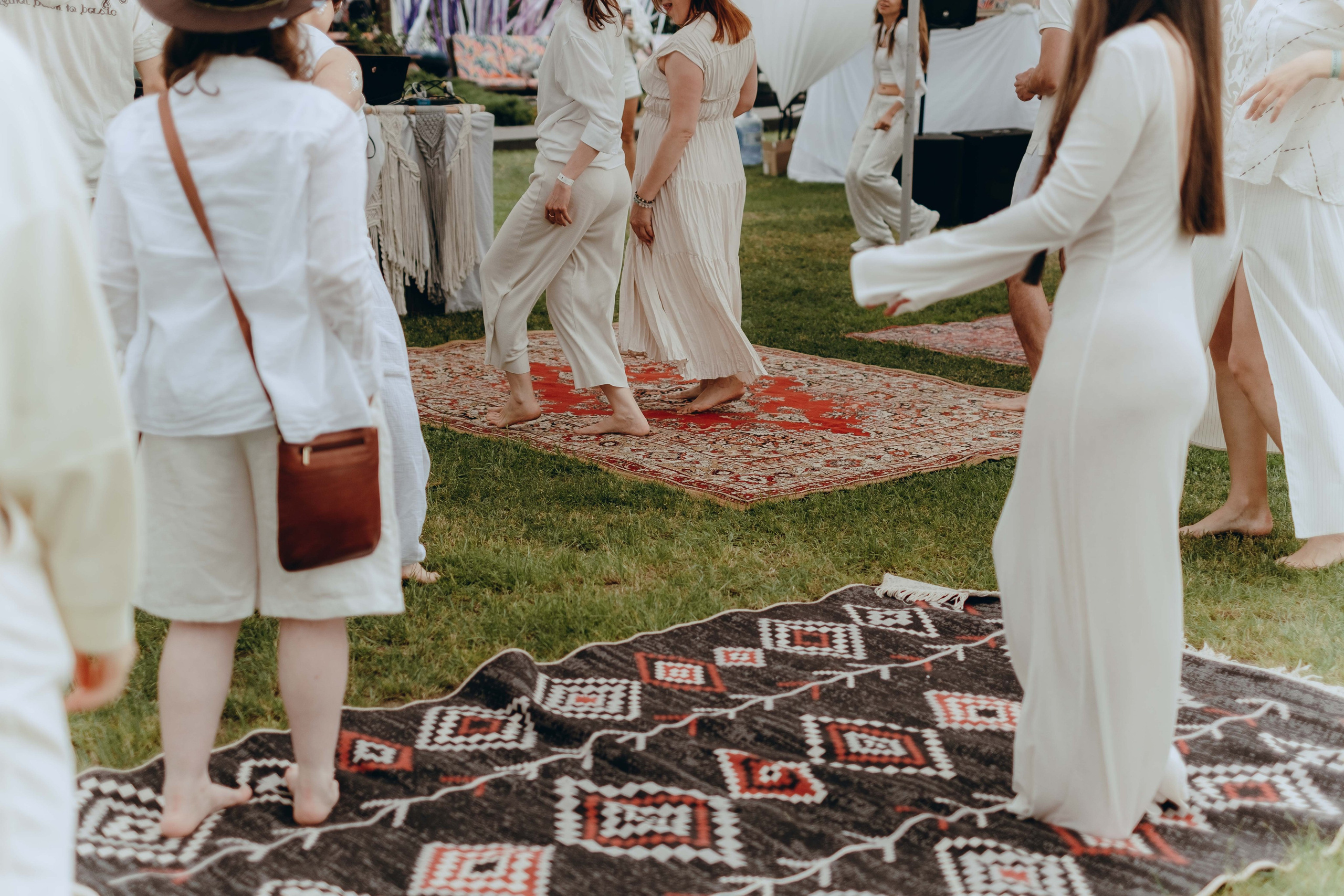 ECSTATIC WHITE 2025. Фотограф Аннё| Москва