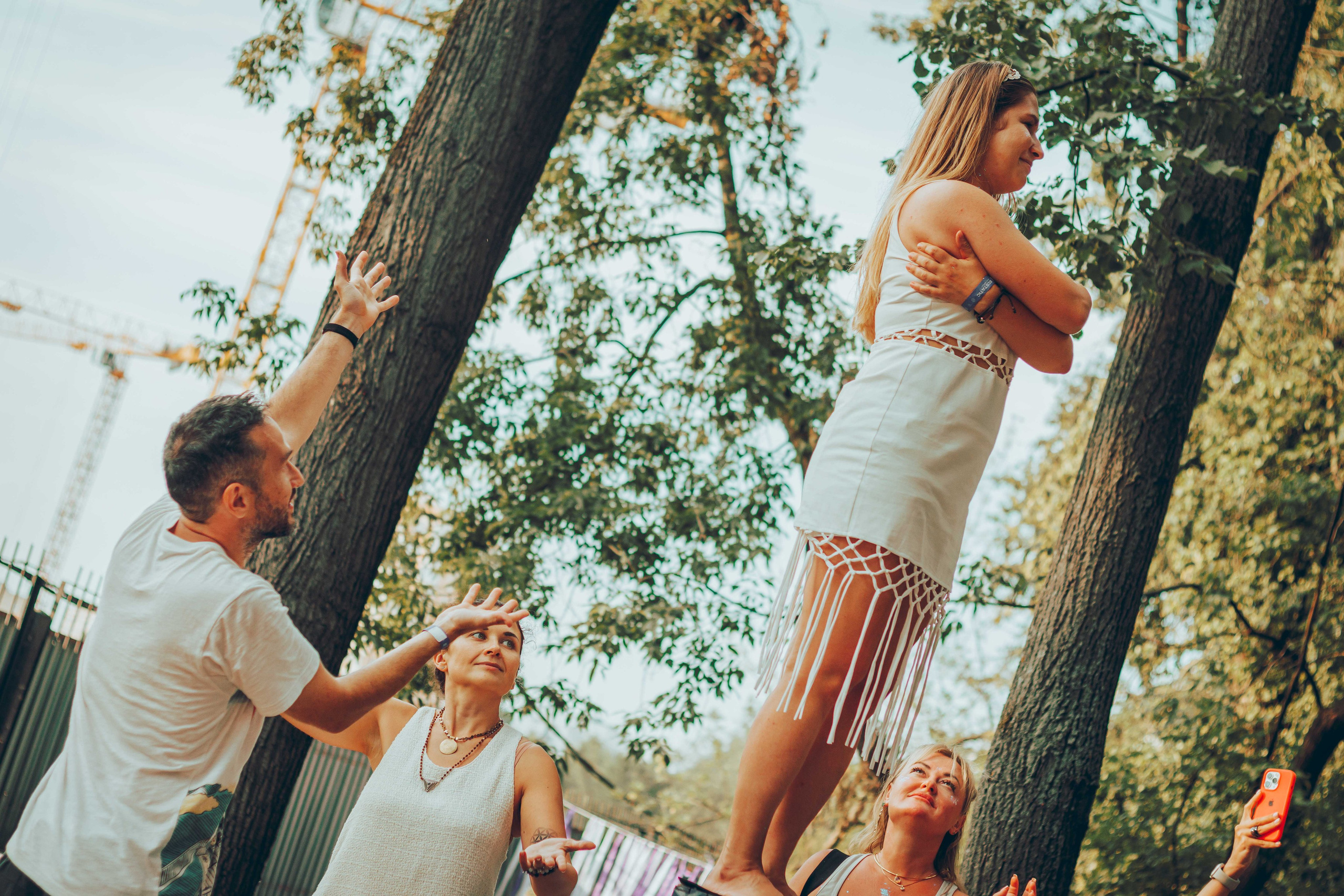 ECSTATIC WHITE |2024. Фотограф Аннё| Москва