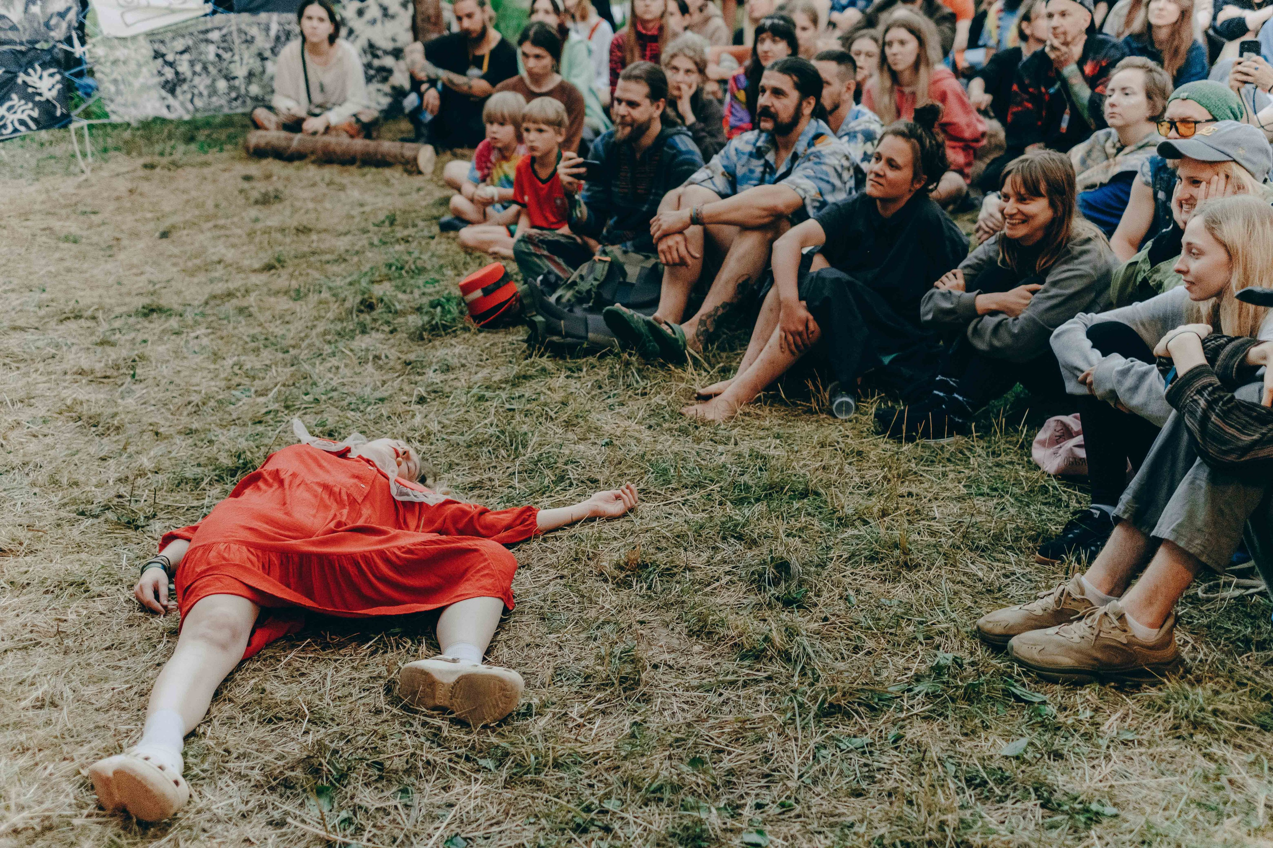 Бессонница 2025. Фотограф Аннё| Москва