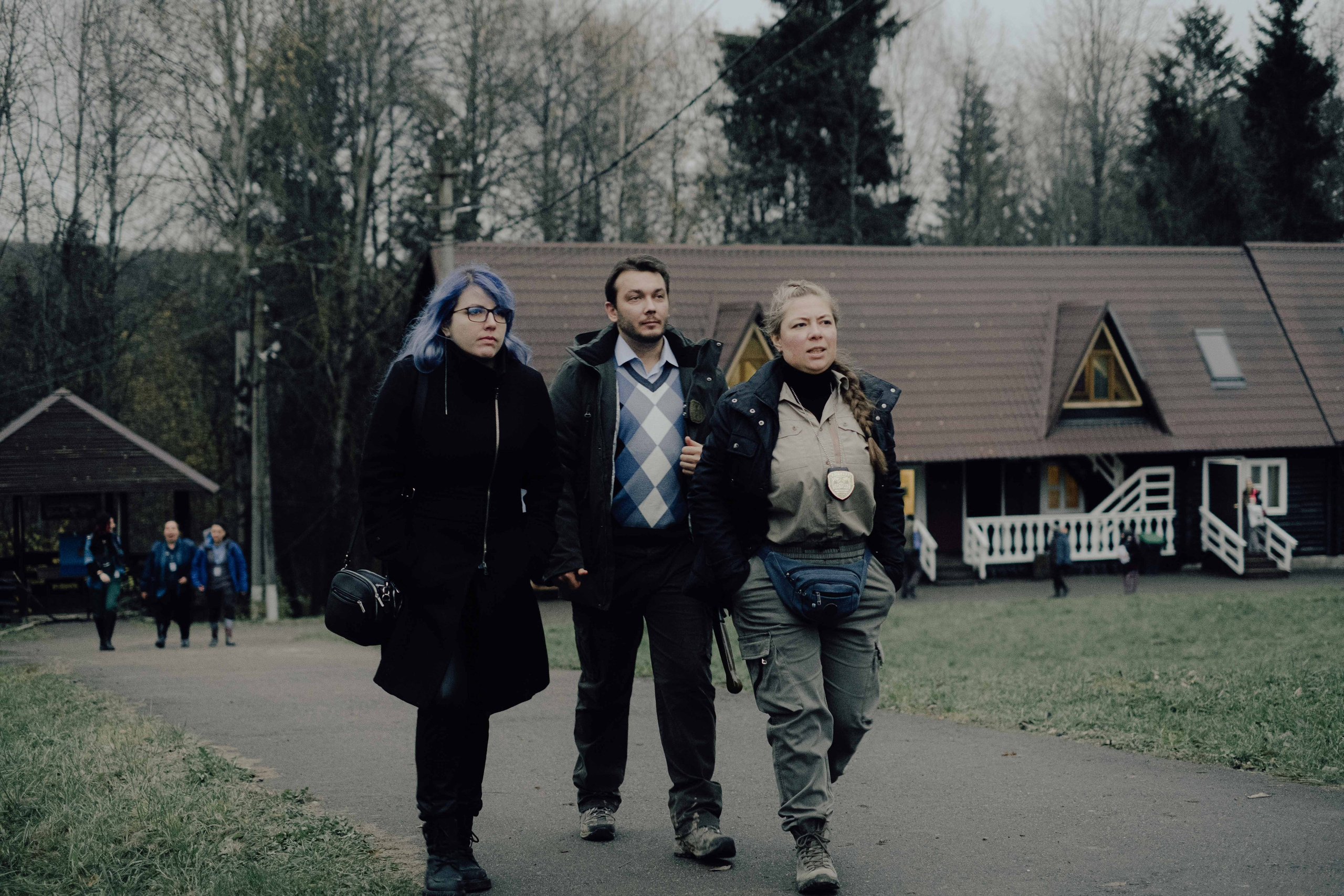 «52 герца». Фотограф Аннё| Москва