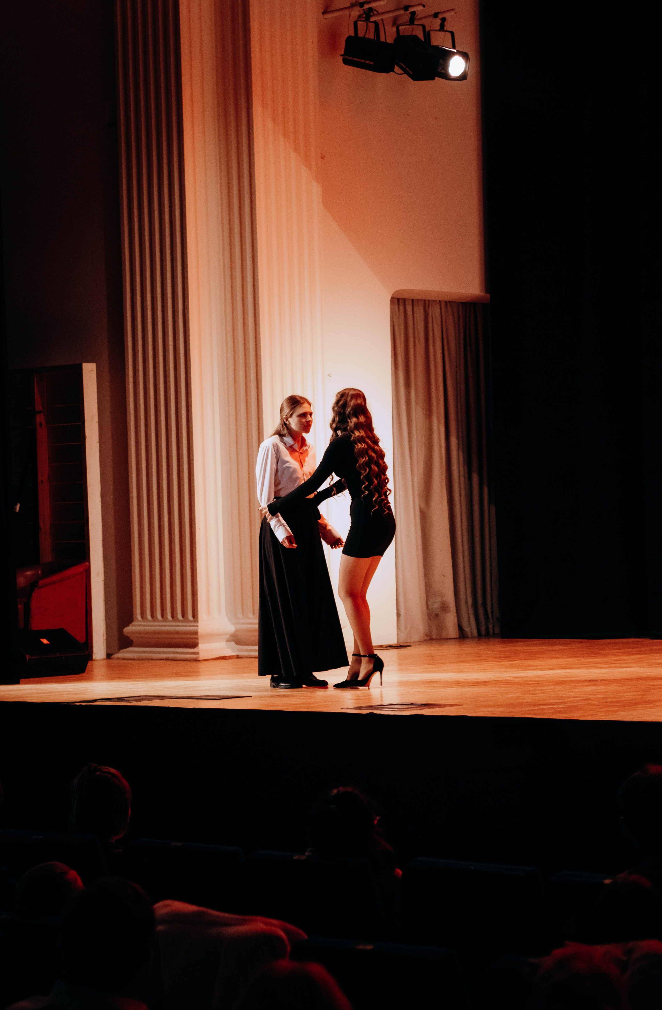 «Тень» Премьера. Фотограф Аннё| Москва