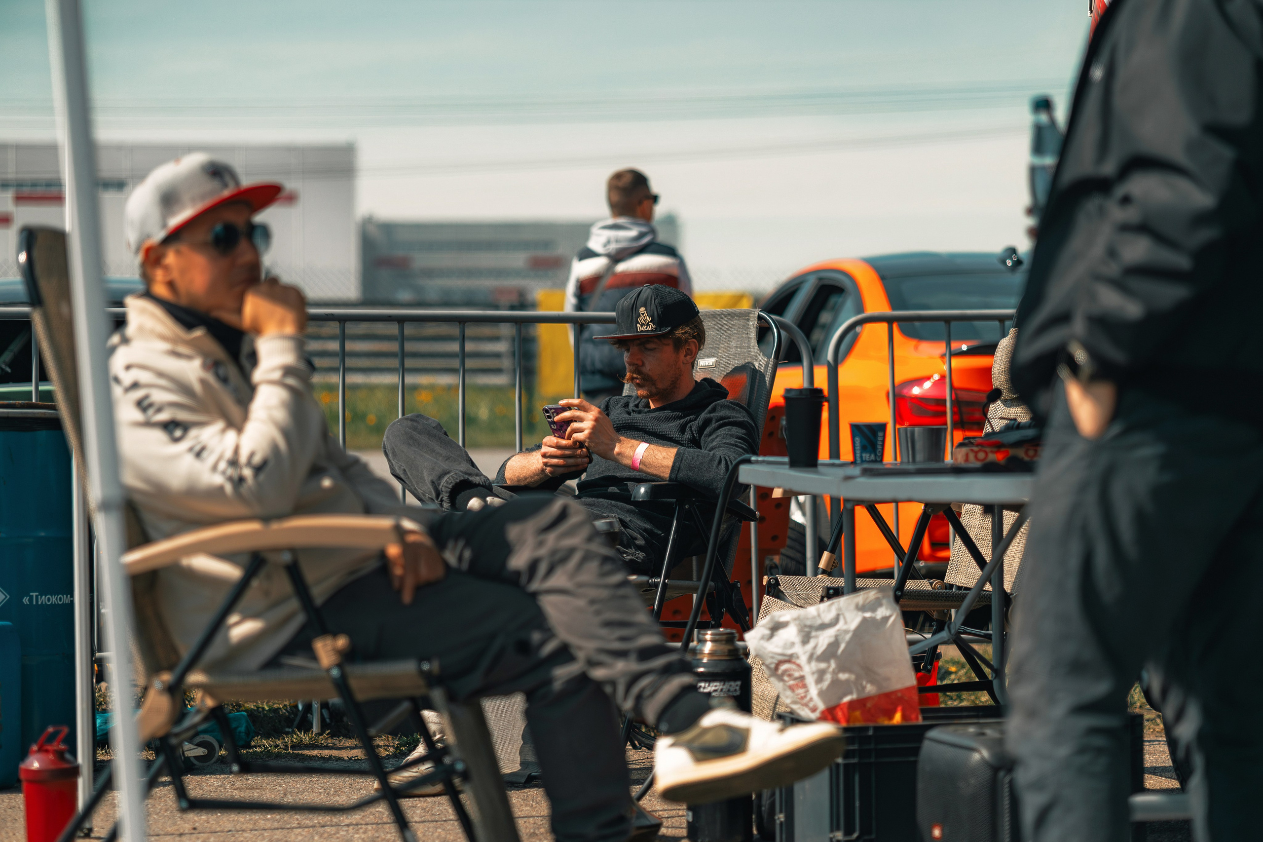 Let’s Drift 2025 — Этап 2 / Санкт-Петербург