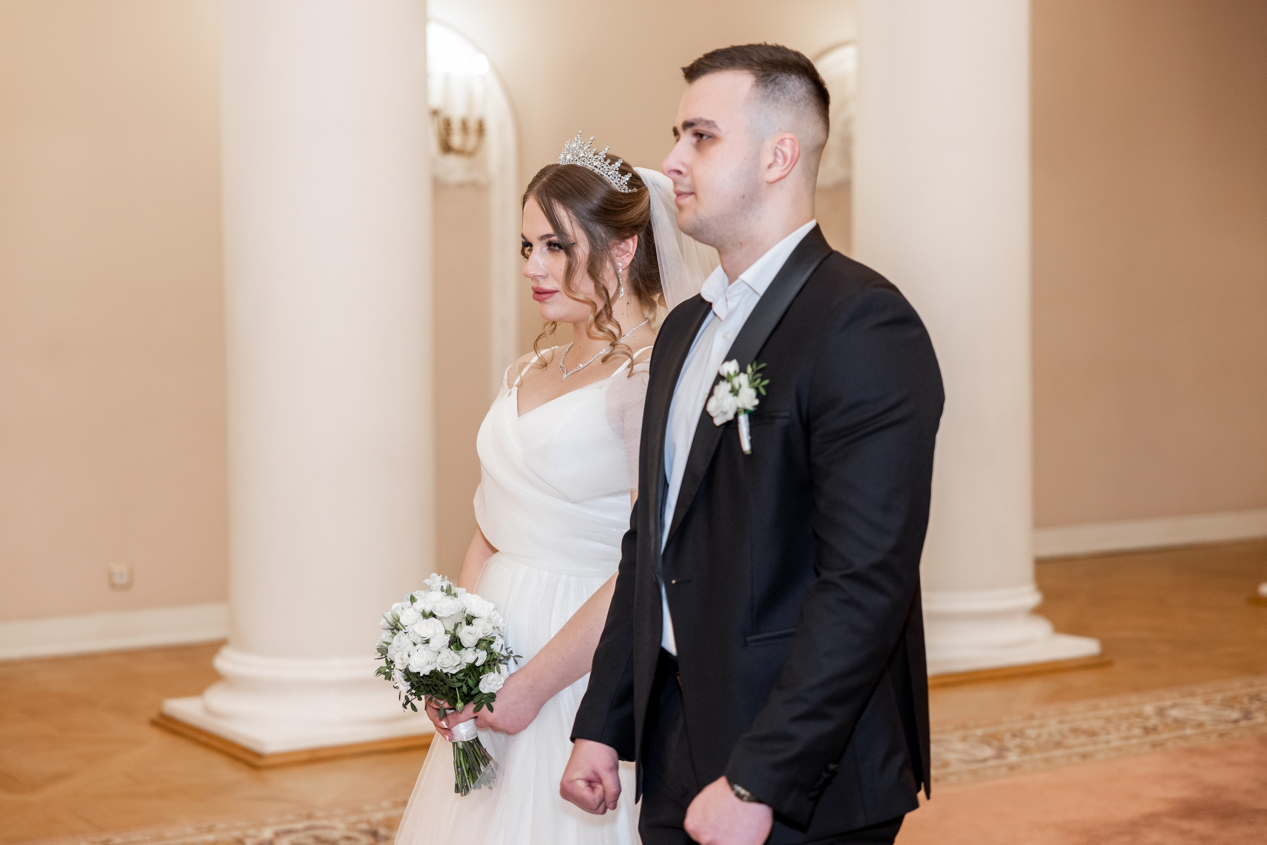 Ольга и Данила. Свадебный фотограф Иван Петров