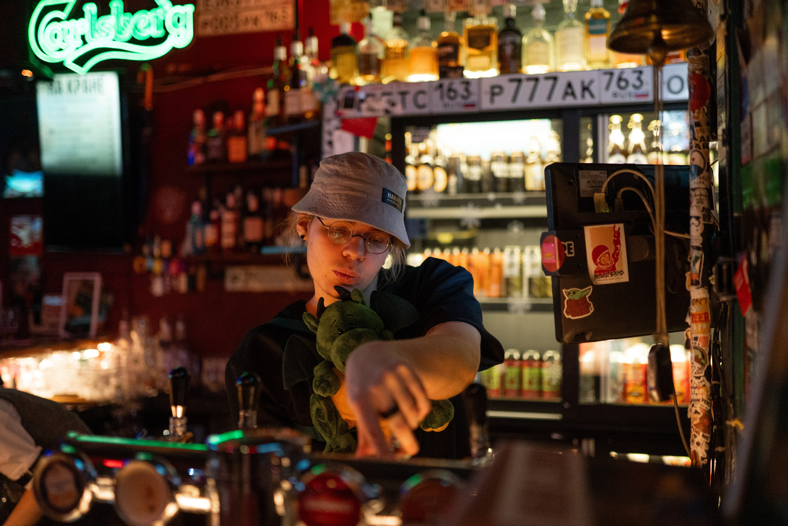 Дави на Газ // Harat's Pub. Фотограф в Самаре Иван Булатов