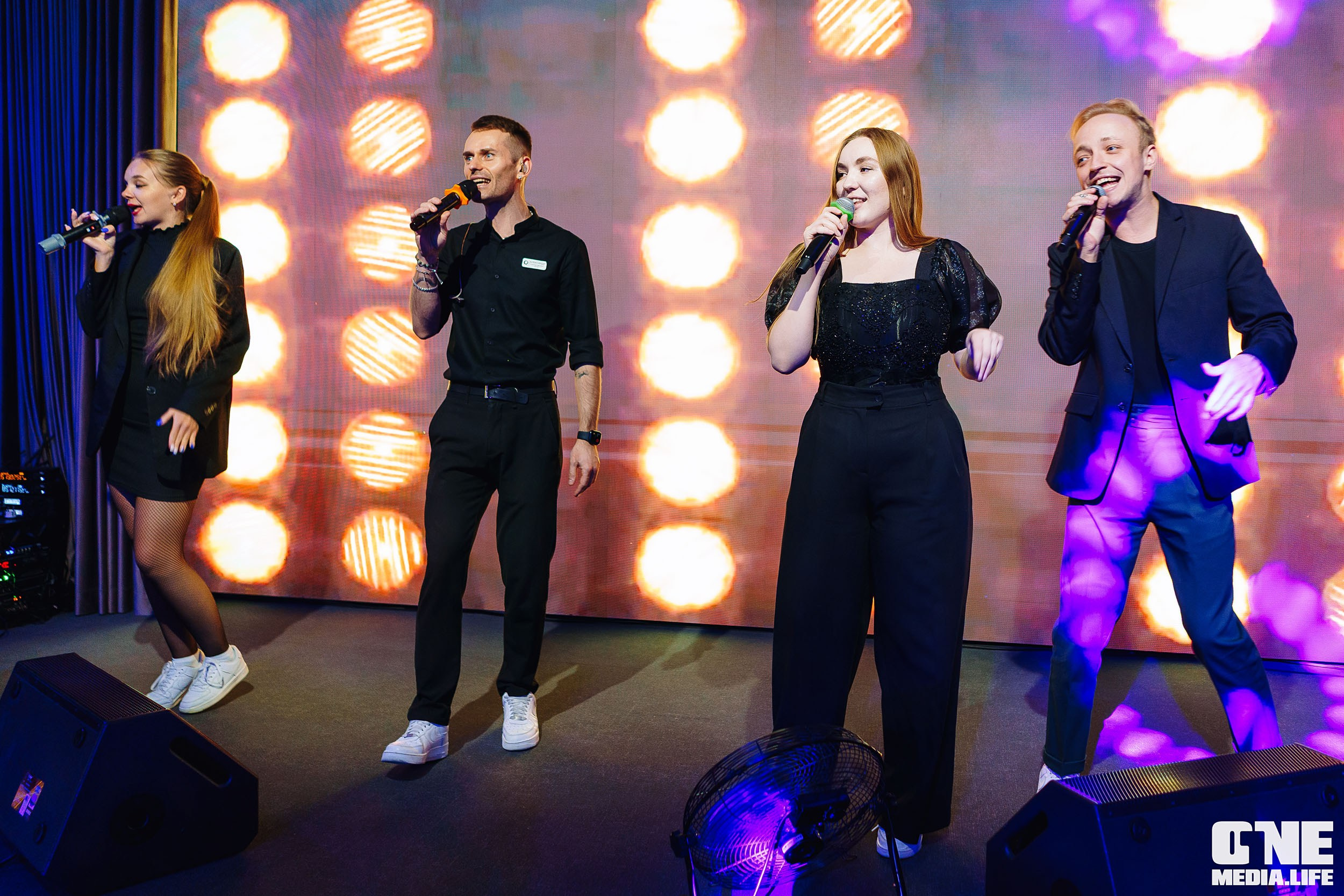 Фоторепортаж из ресторана Океан. One Media Life: фоторепортажи, фотоотчеты с мероприятий и заведений