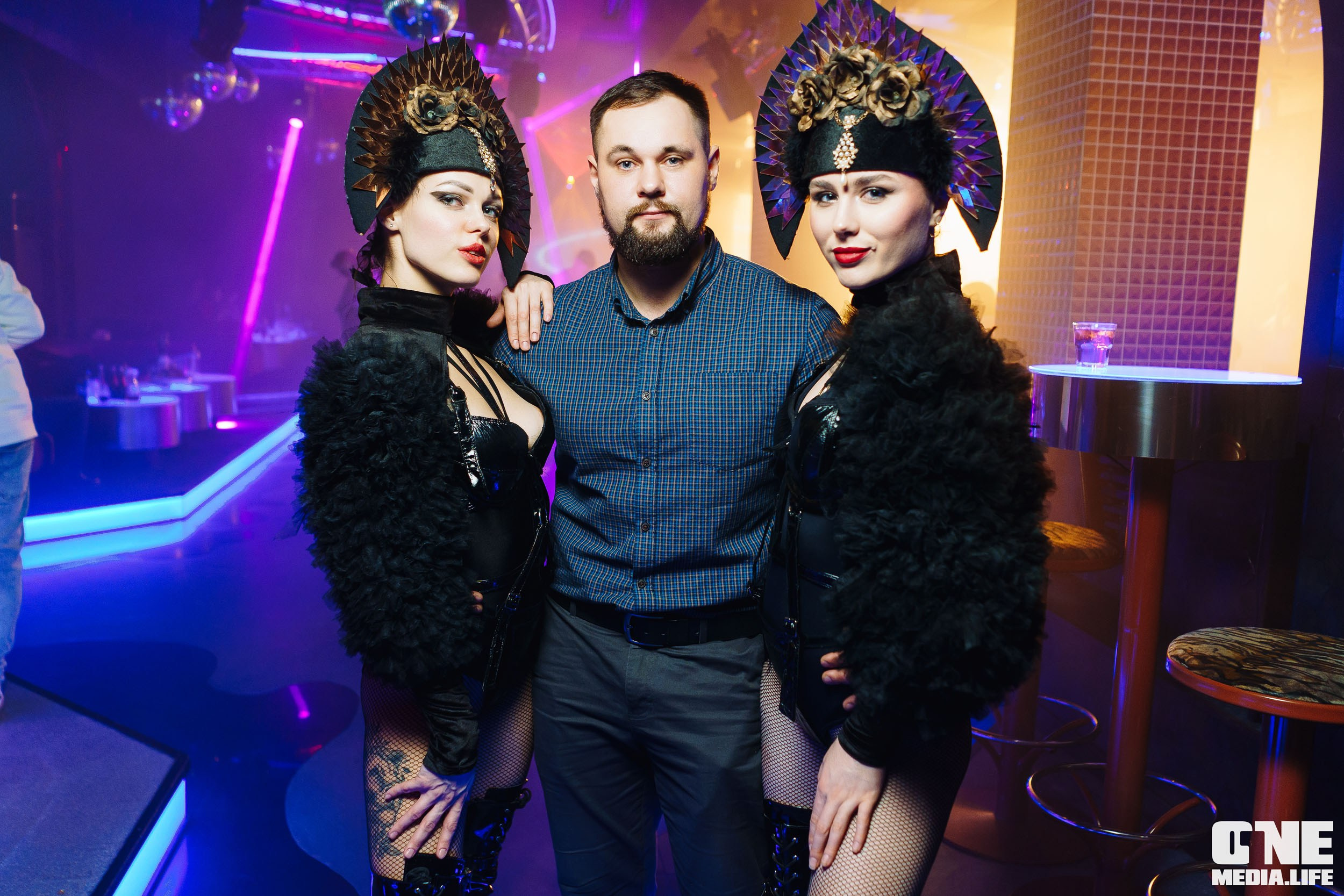 Фоторепортаж из РК Планета. One Media Life: фоторепортажи, фотоотчеты с мероприятий и заведений