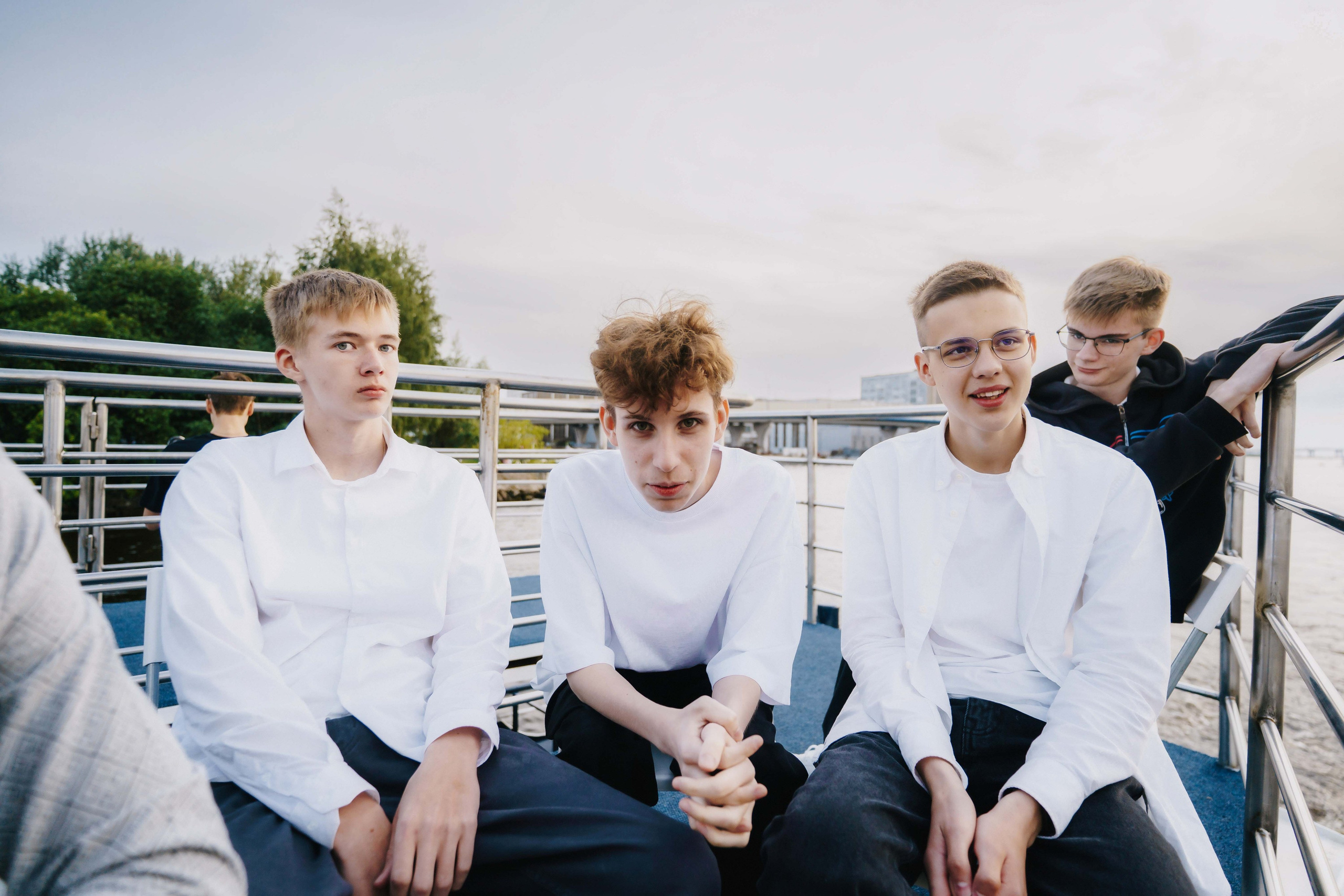 Выпускной 9В. Свадебный и семейный фотограф в Санкт-Петербурге Виктор Голубев