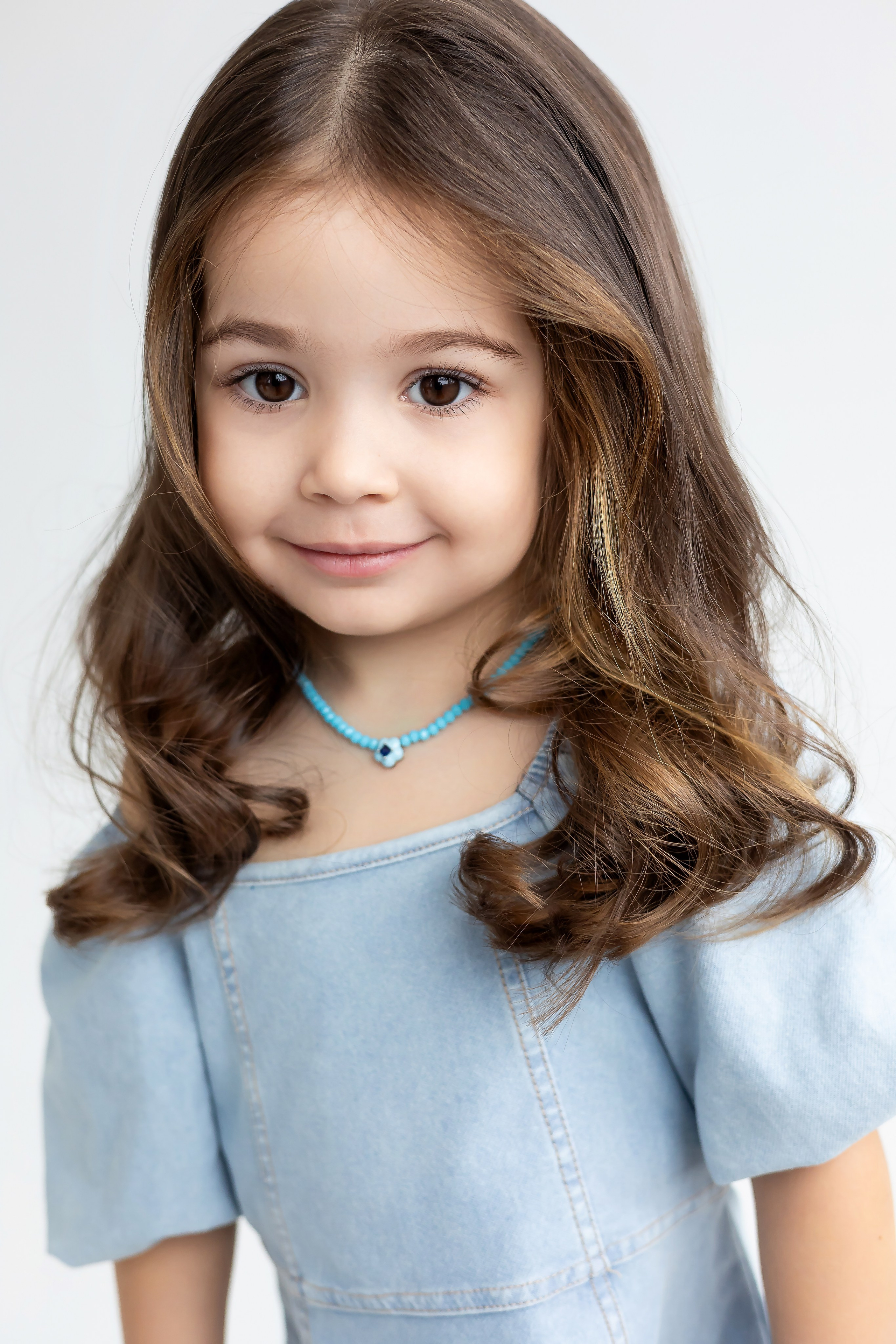 Детское модельное портфолио. Семейный и детский фотограф в Москве Маклакова Алеся