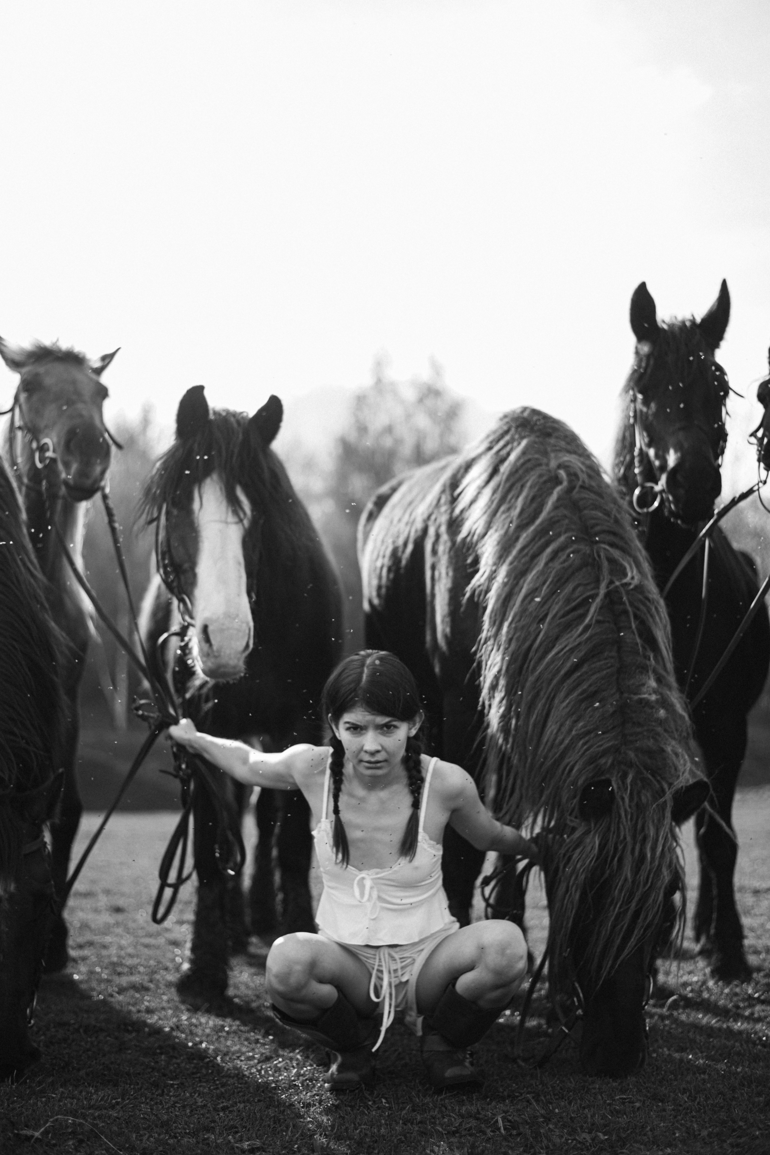 Мои ч/б работы. Портретный фотограф Марина Щеглова в Москве