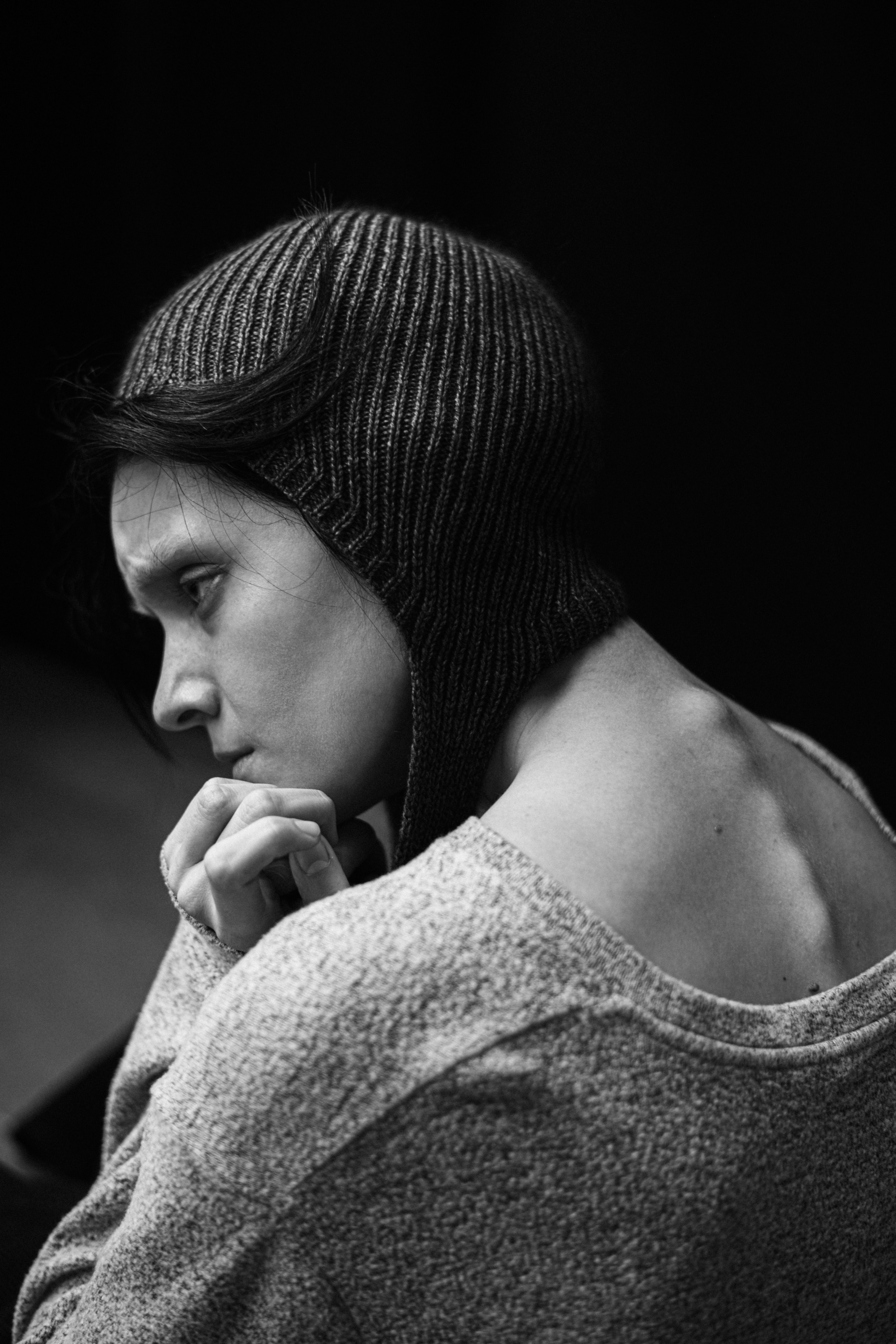 Мои ч/б работы. Портретный фотограф Марина Щеглова в Москве