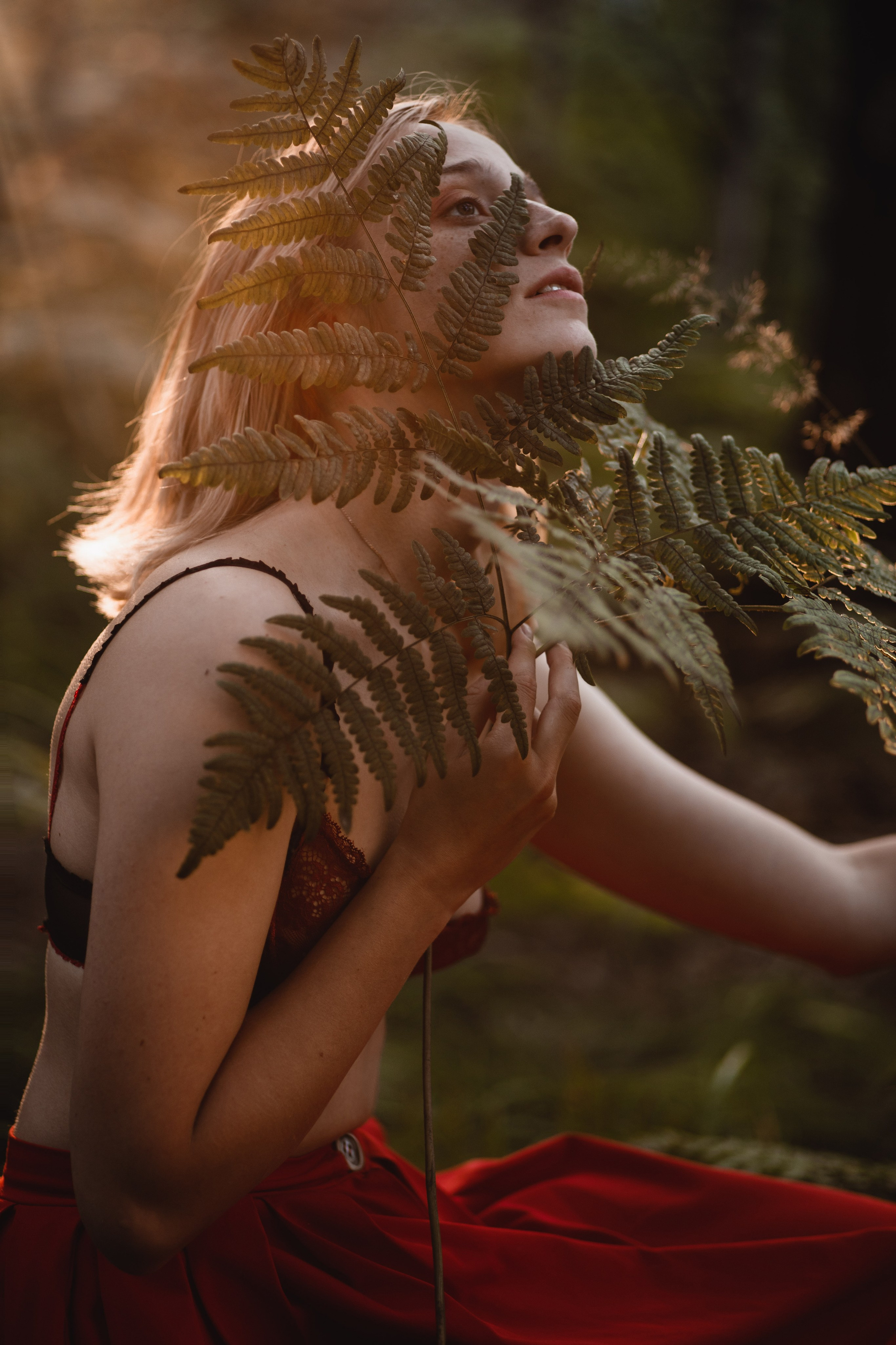 Женская фотосессия. Фотограф в Иркутске Светлана Нартова