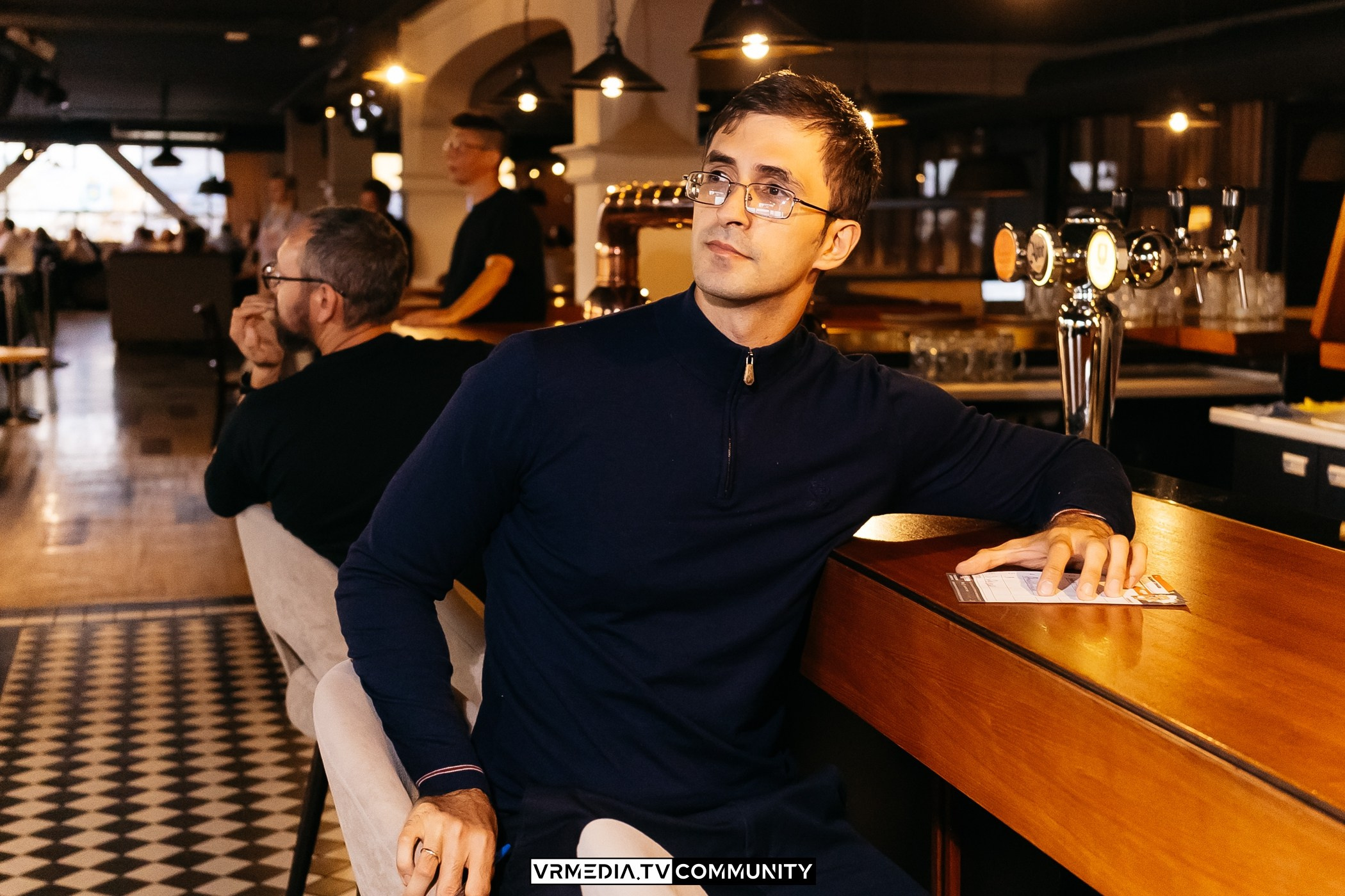 Ресторан «Мюнхен»: Эйнштейн Party