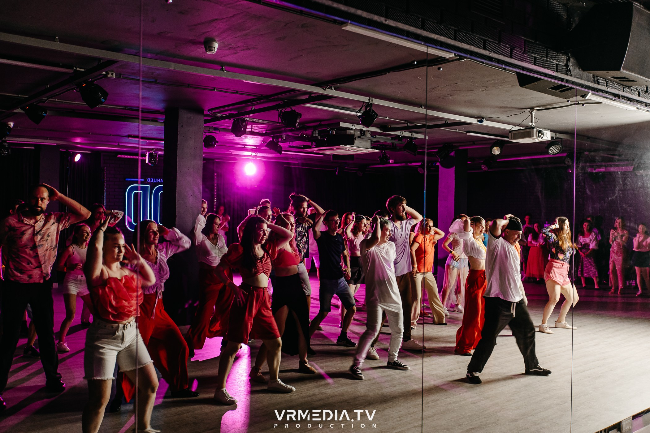 Фестиваль по Бразильскому Зуку в «House Of Danse»