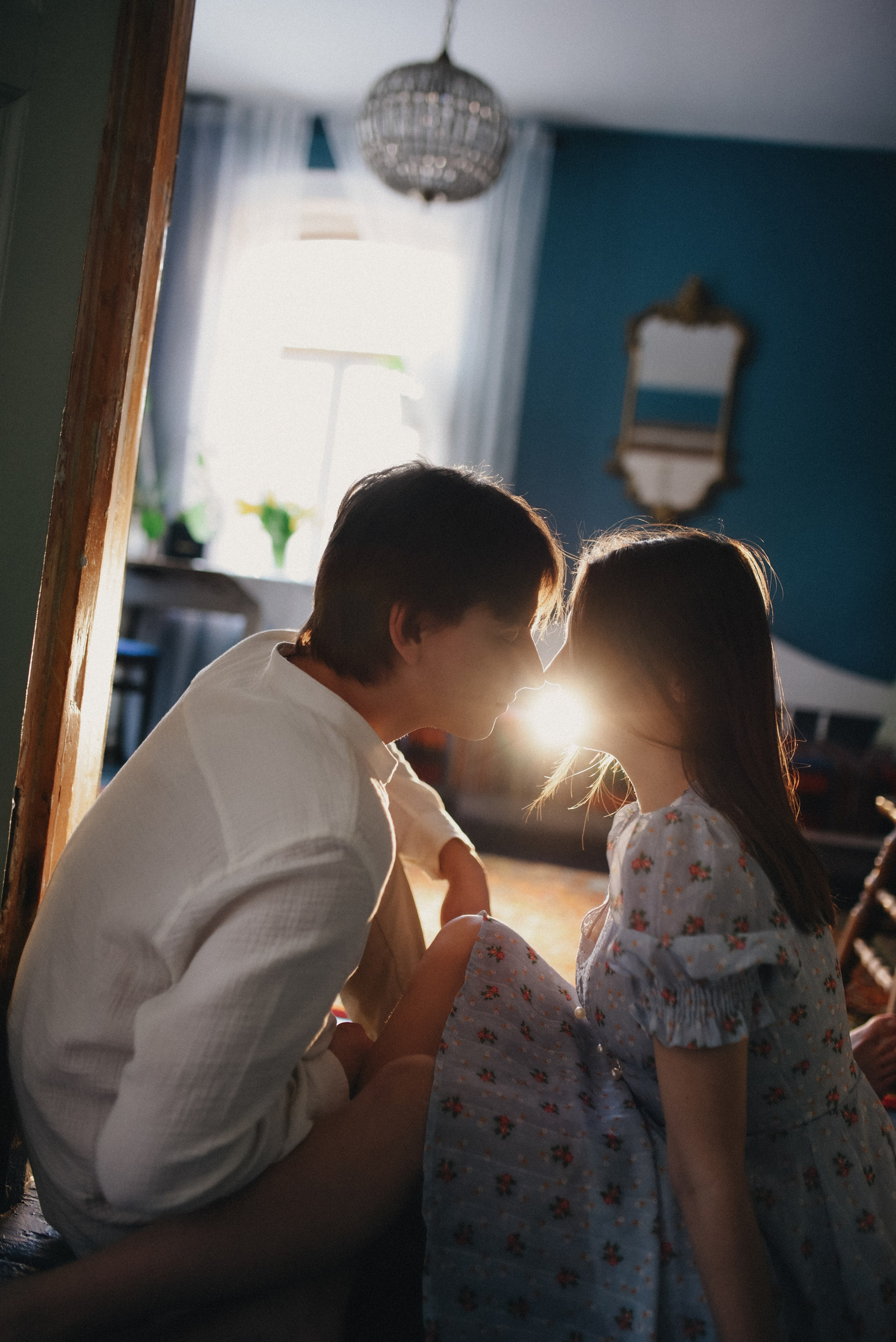 Аня и Игорь. Иркутский фотограф Яна Серебренникова