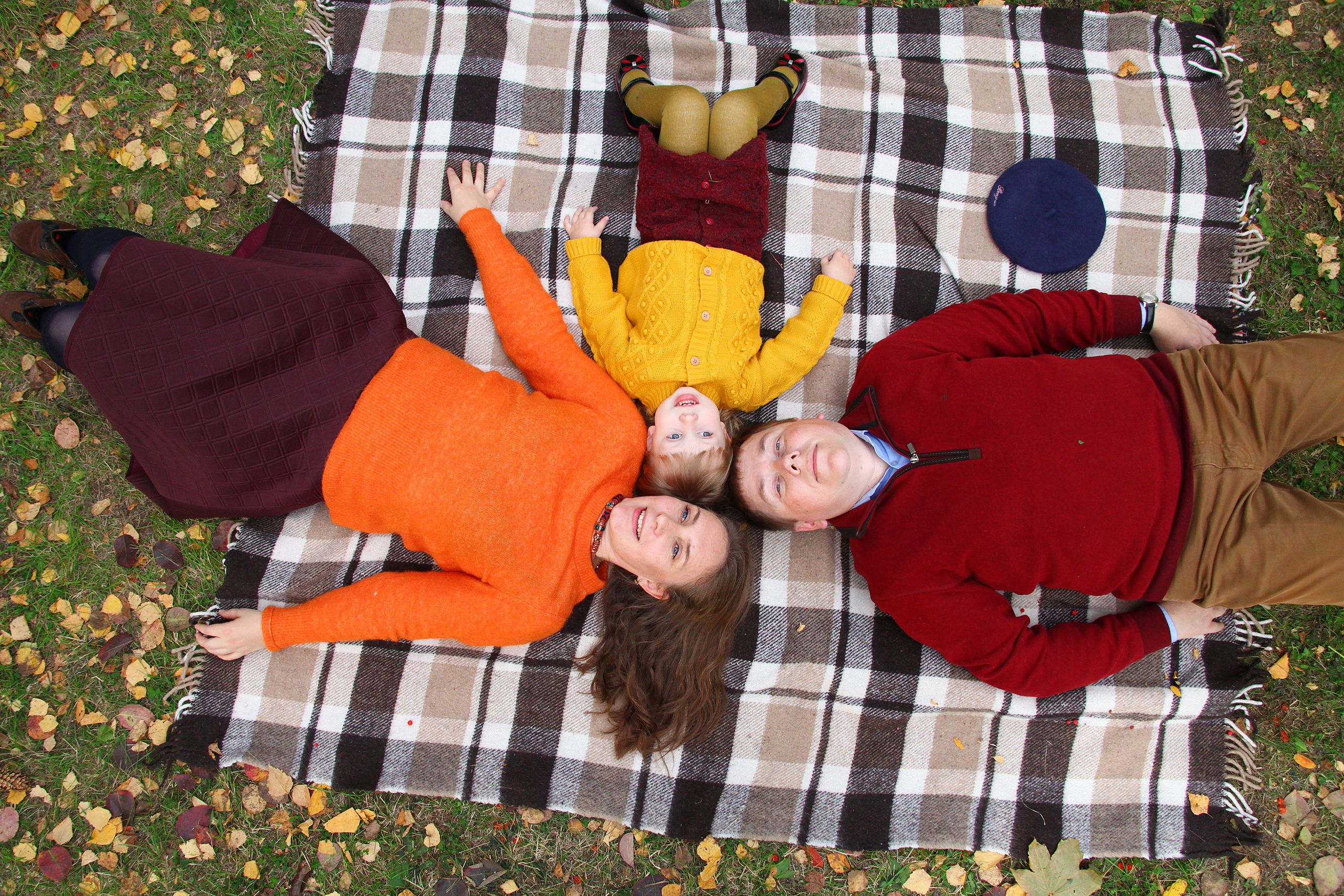 Семейная фотосессия в омске от Марии Беккер. Мария Беккер - фотограф: свадебный, семейный, детский