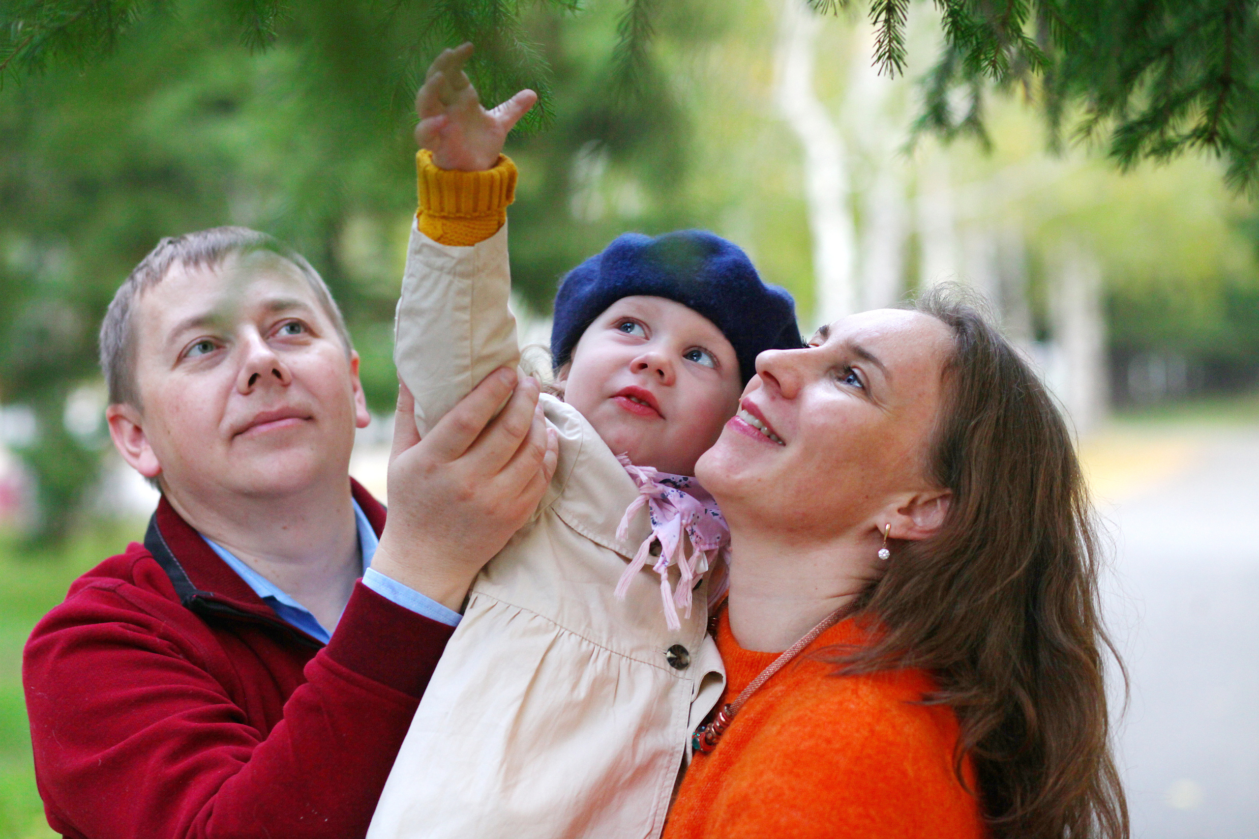 Семейная фотосессия в омске от Марии Беккер. Мария Беккер - фотограф: свадебный, семейный, детский