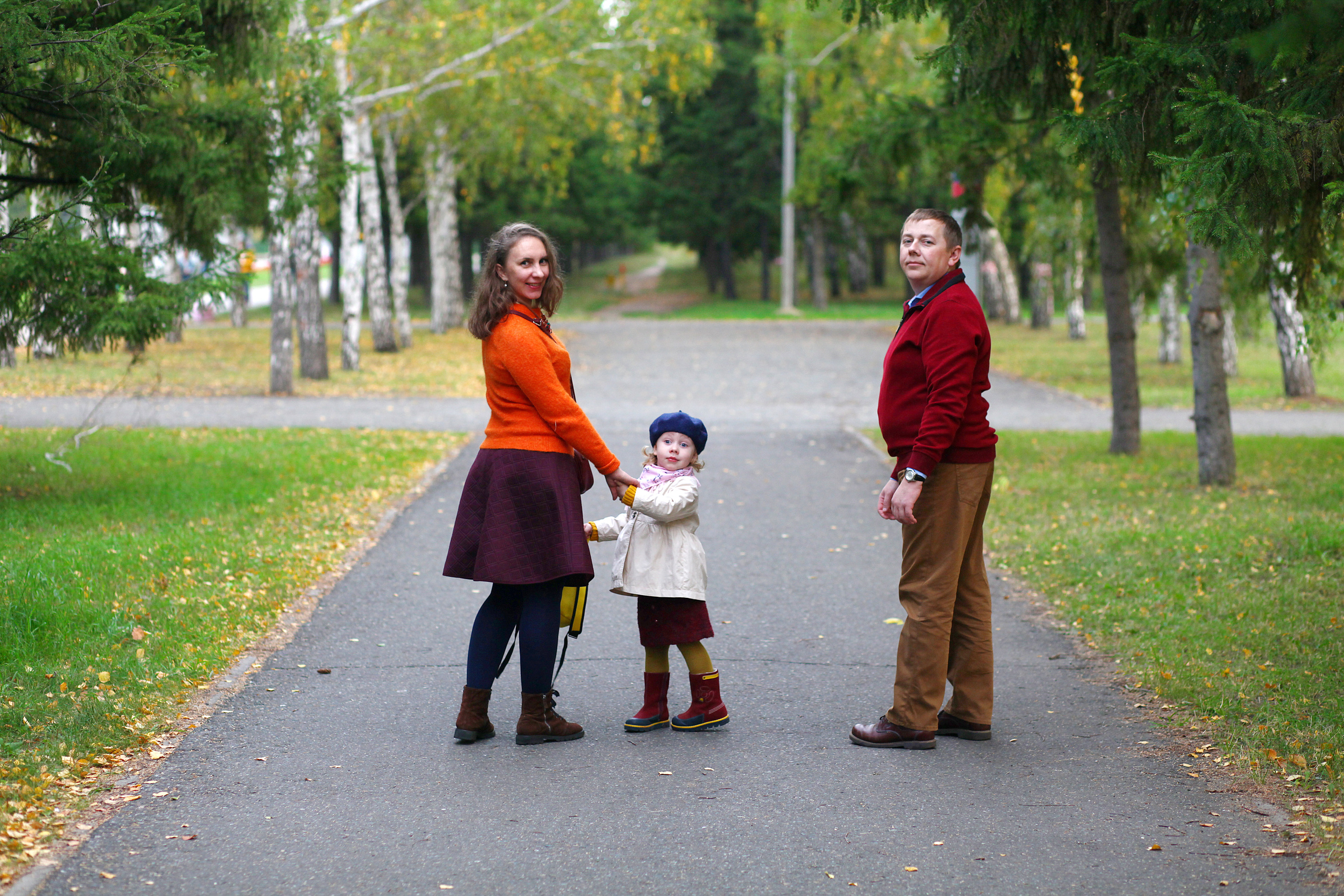Семейная фотосессия в омске от Марии Беккер. Мария Беккер - фотограф: свадебный, семейный, детский