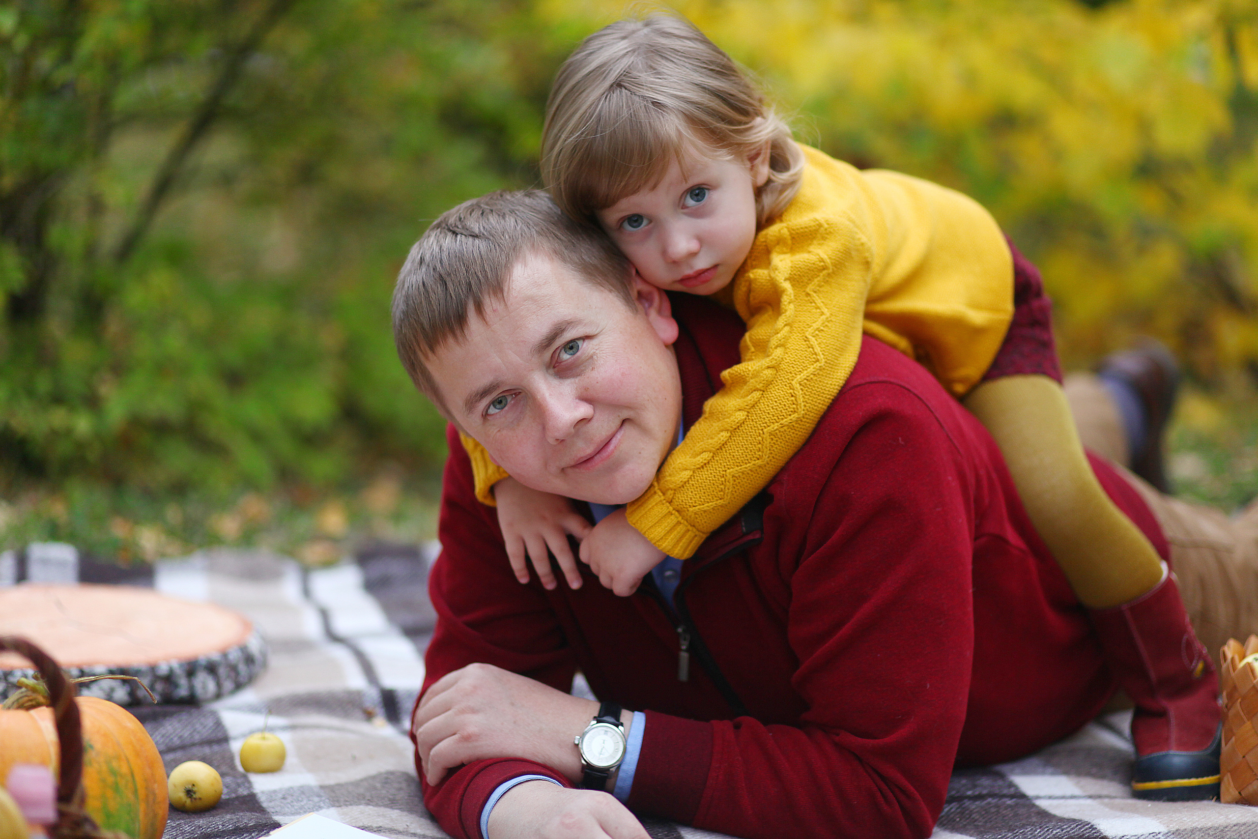 Семейная фотосессия в омске от Марии Беккер. Мария Беккер - фотограф: свадебный, семейный, детский