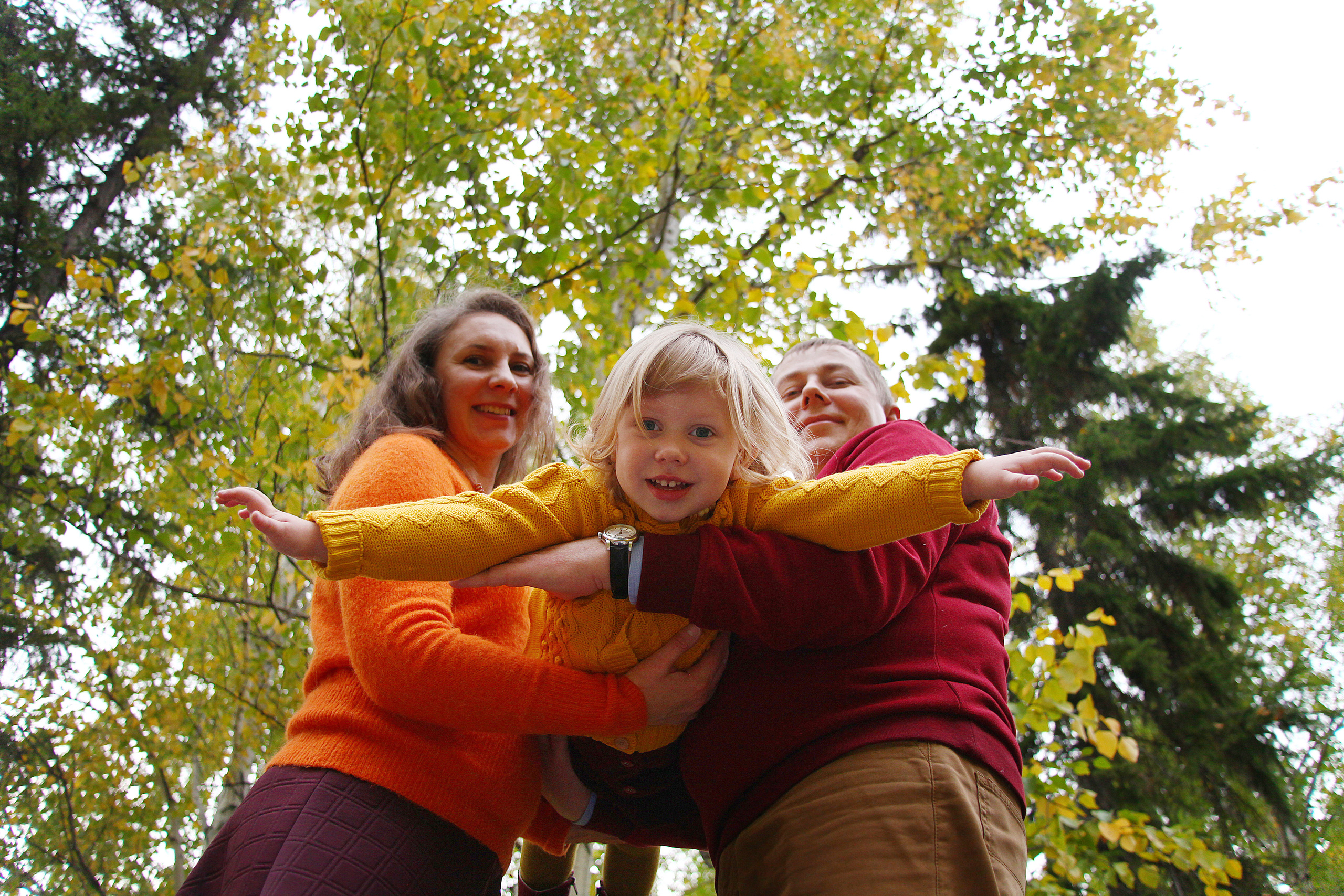 Семейная фотосессия в омске от Марии Беккер. Мария Беккер - фотограф: свадебный, семейный, детский