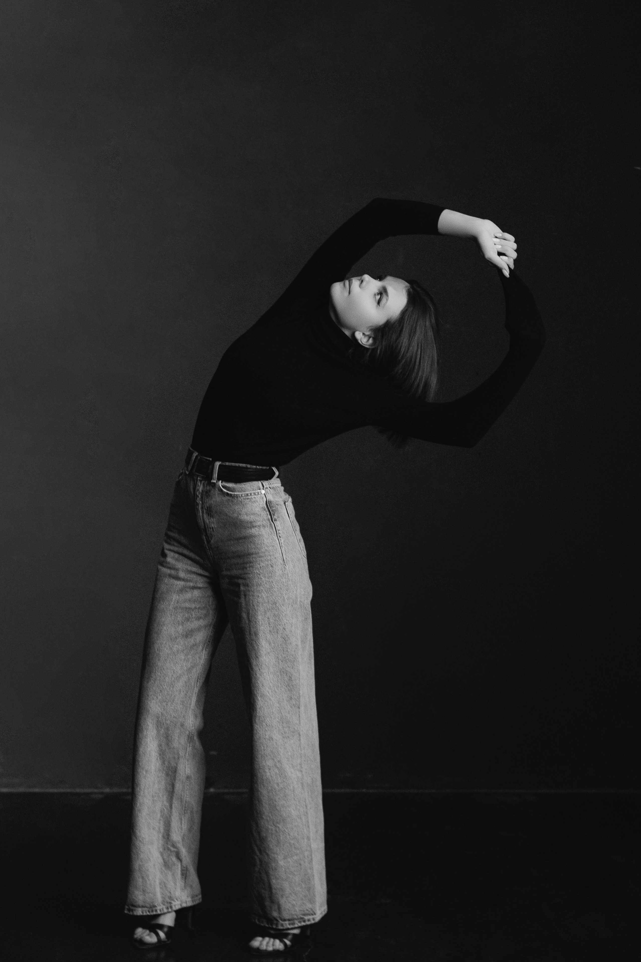 Модельные тесты. Профессиональный фотограф Юнаковская Оксана