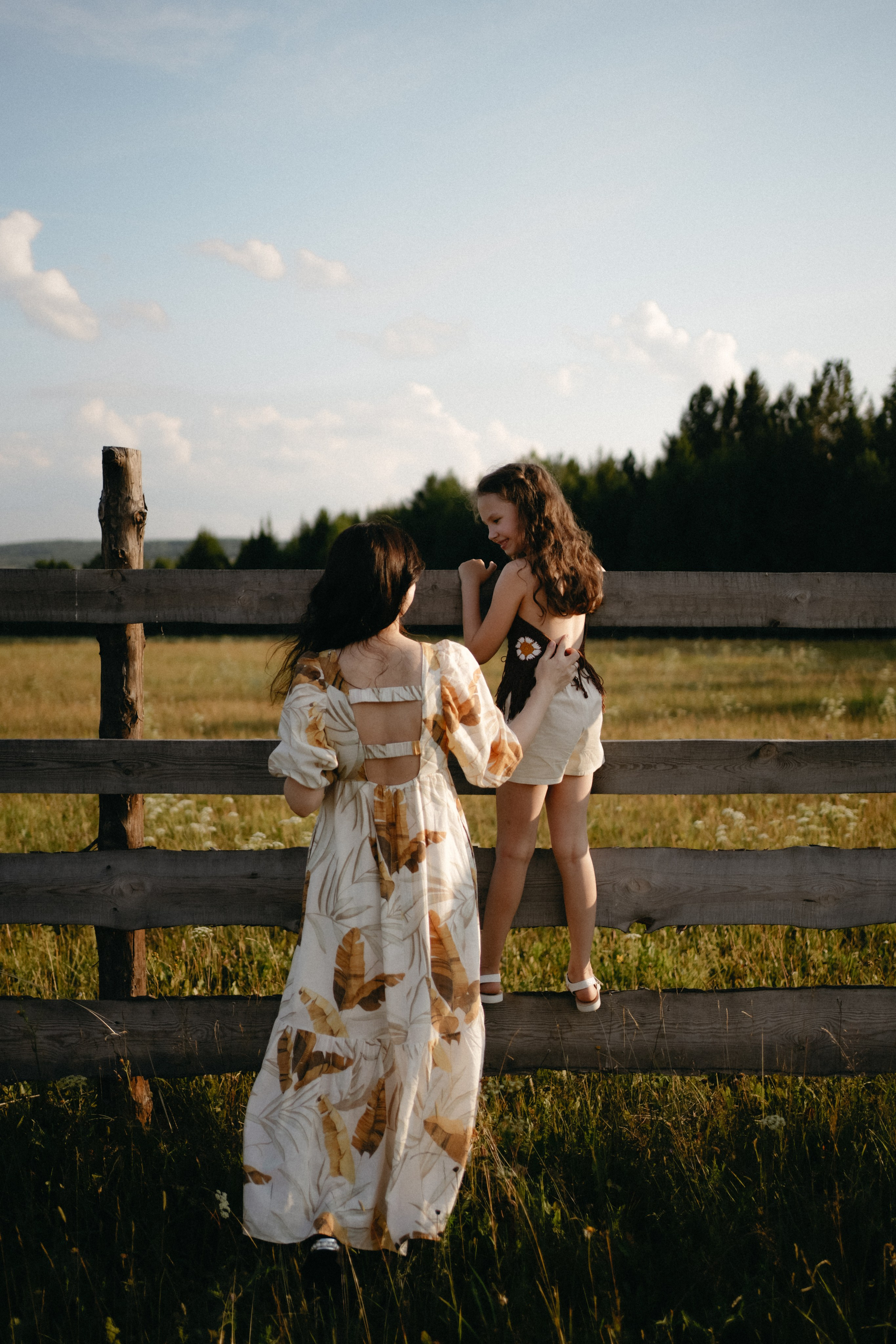 Семейная съемка для Ксении. Фотограф Перевозкина Анна