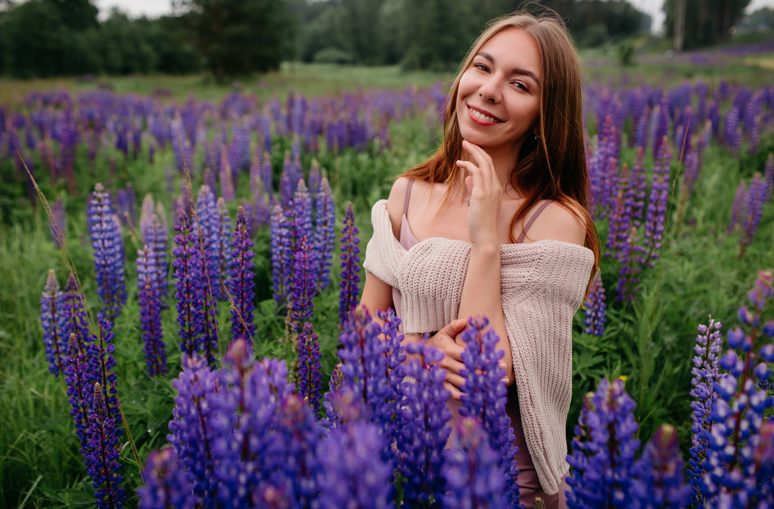 НАСТЯ. Свадебный и семейный фотограф Иваново Елена Угодина