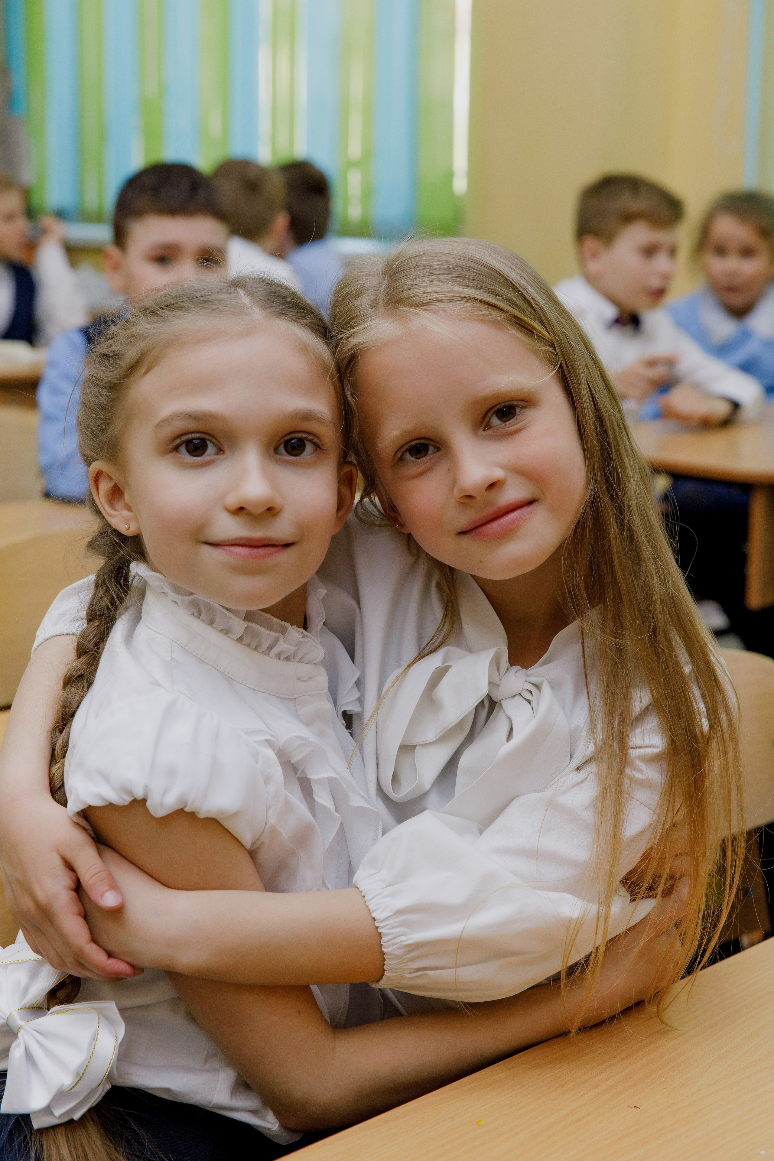 Школа 61 2 класс. Photoalbum-vl.ru