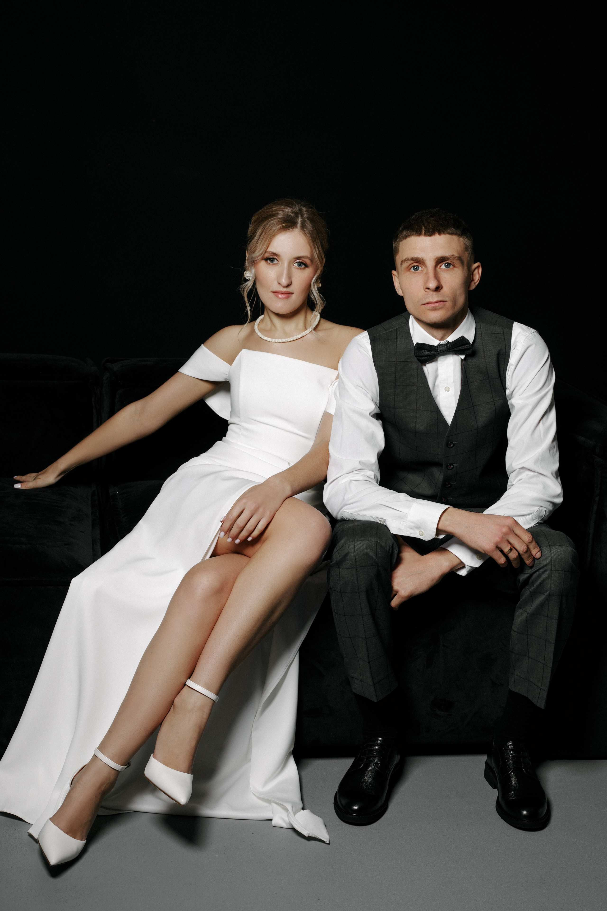 Даниил и Анастасия. Фотограф в Саратове Сабина Иманова